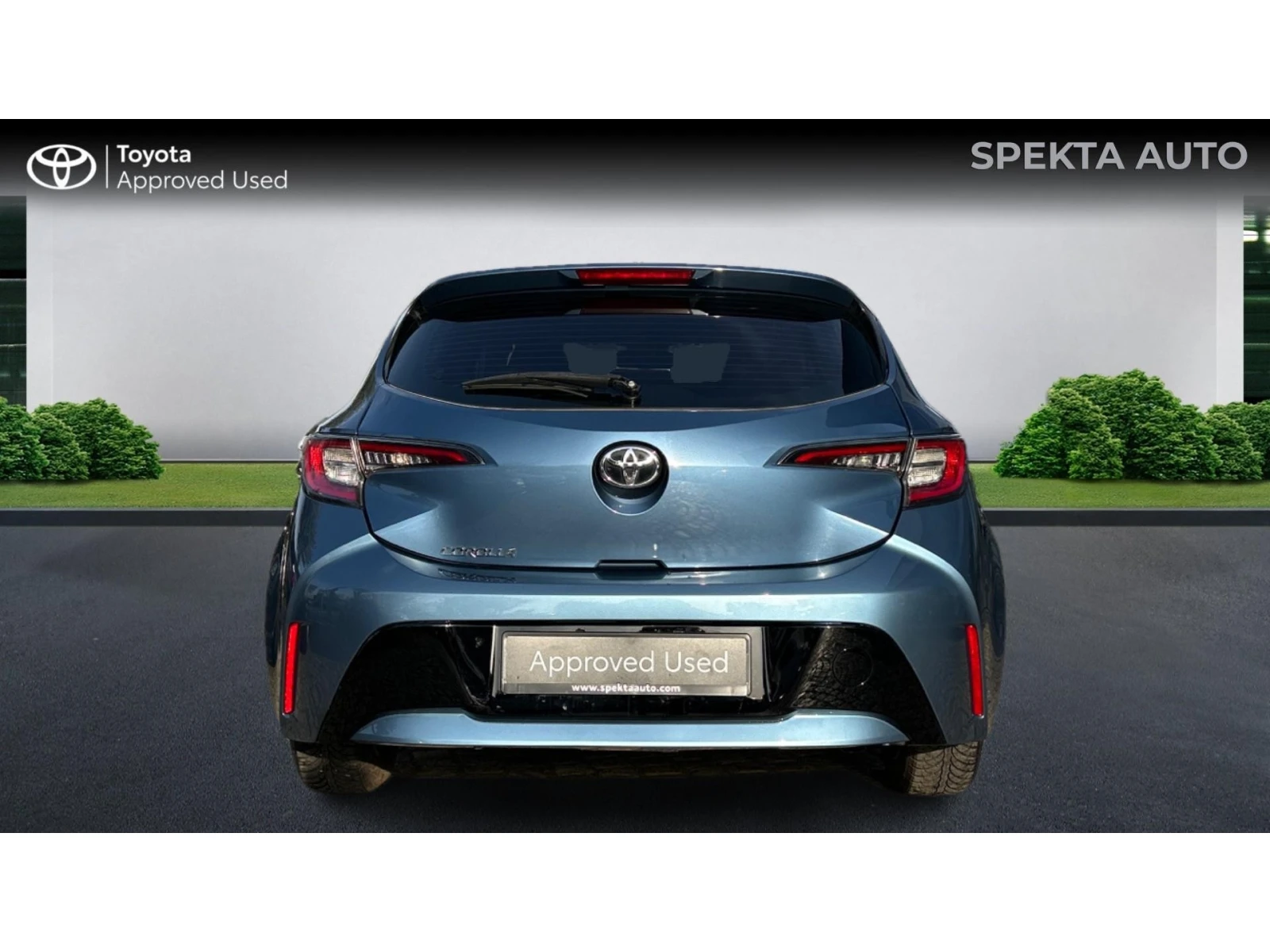 Toyota Corolla Месечна вноска от 350 лв. - изображение 4