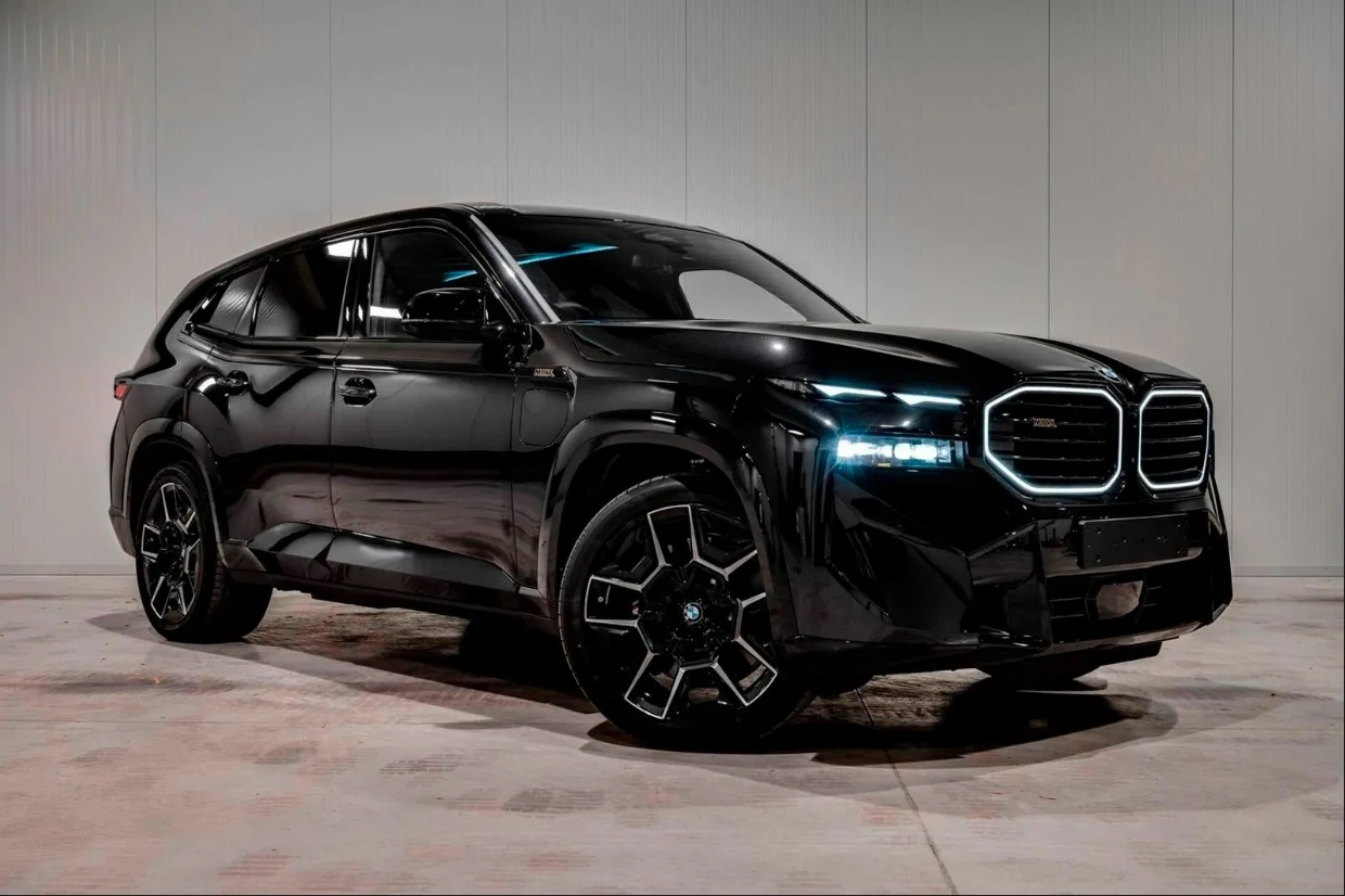 BMW XM  - изображение 3