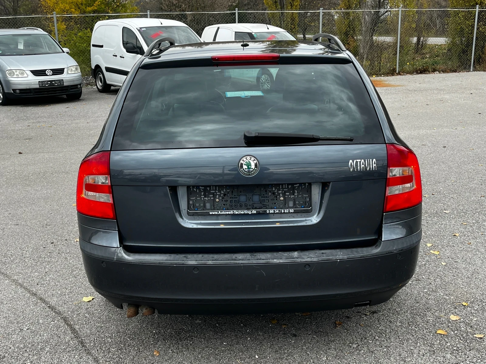 Skoda Octavia 2.0TDI BMM Laurin&Clement - изображение 4