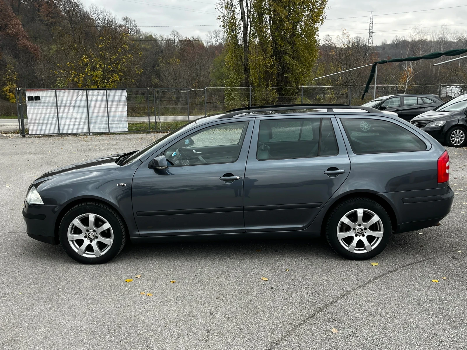 Skoda Octavia 2.0TDI BMM Laurin&Clement - изображение 2