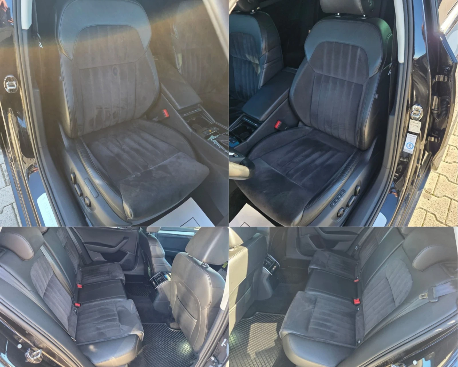 Skoda Superb 2.0TDi 150kc DSG  | Mobile.bg   13