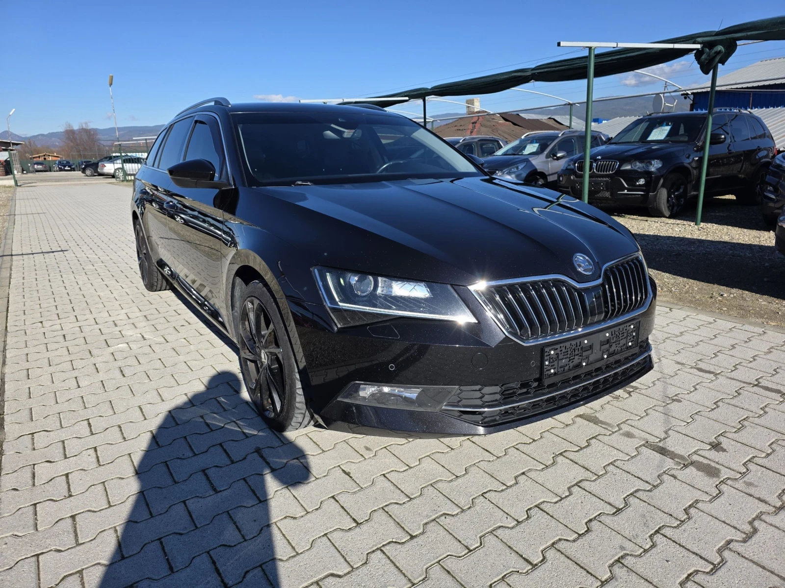 Skoda Superb 2.0TDi 150kc DSG  | Mobile.bg   1