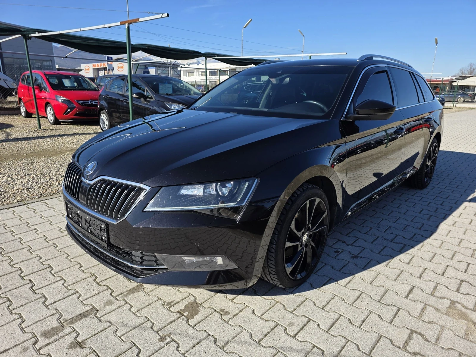 Skoda Superb 2.0TDi 150kc DSG Лизинг - изображение 3