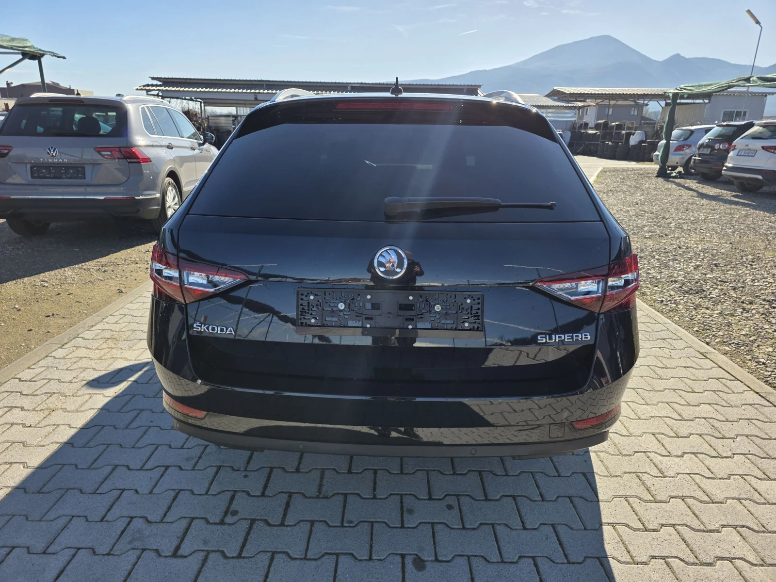 Skoda Superb 2.0TDi 150kc DSG Лизинг - изображение 6