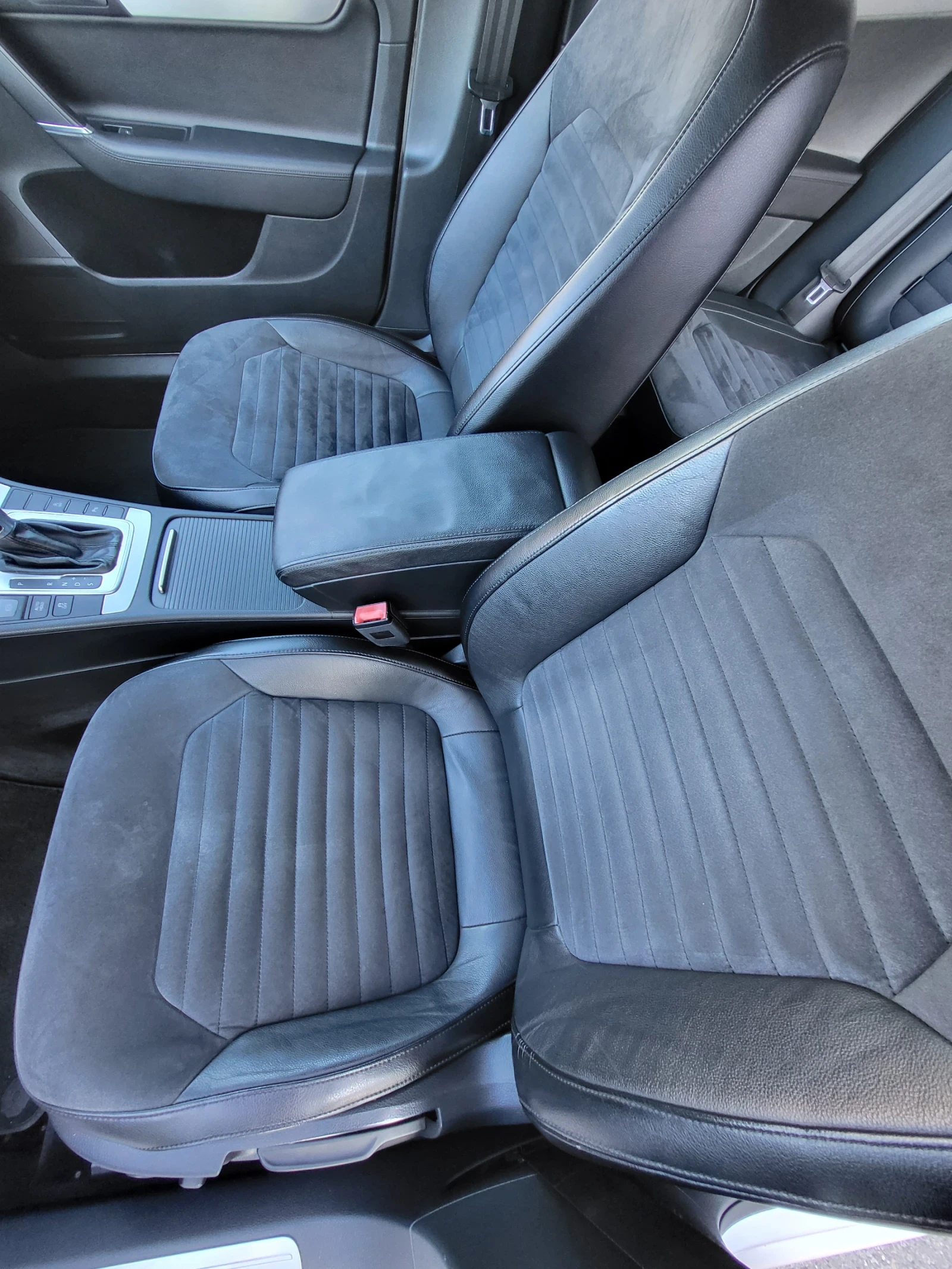 VW Passat Highline  | Mobile.bg � ����������� 11