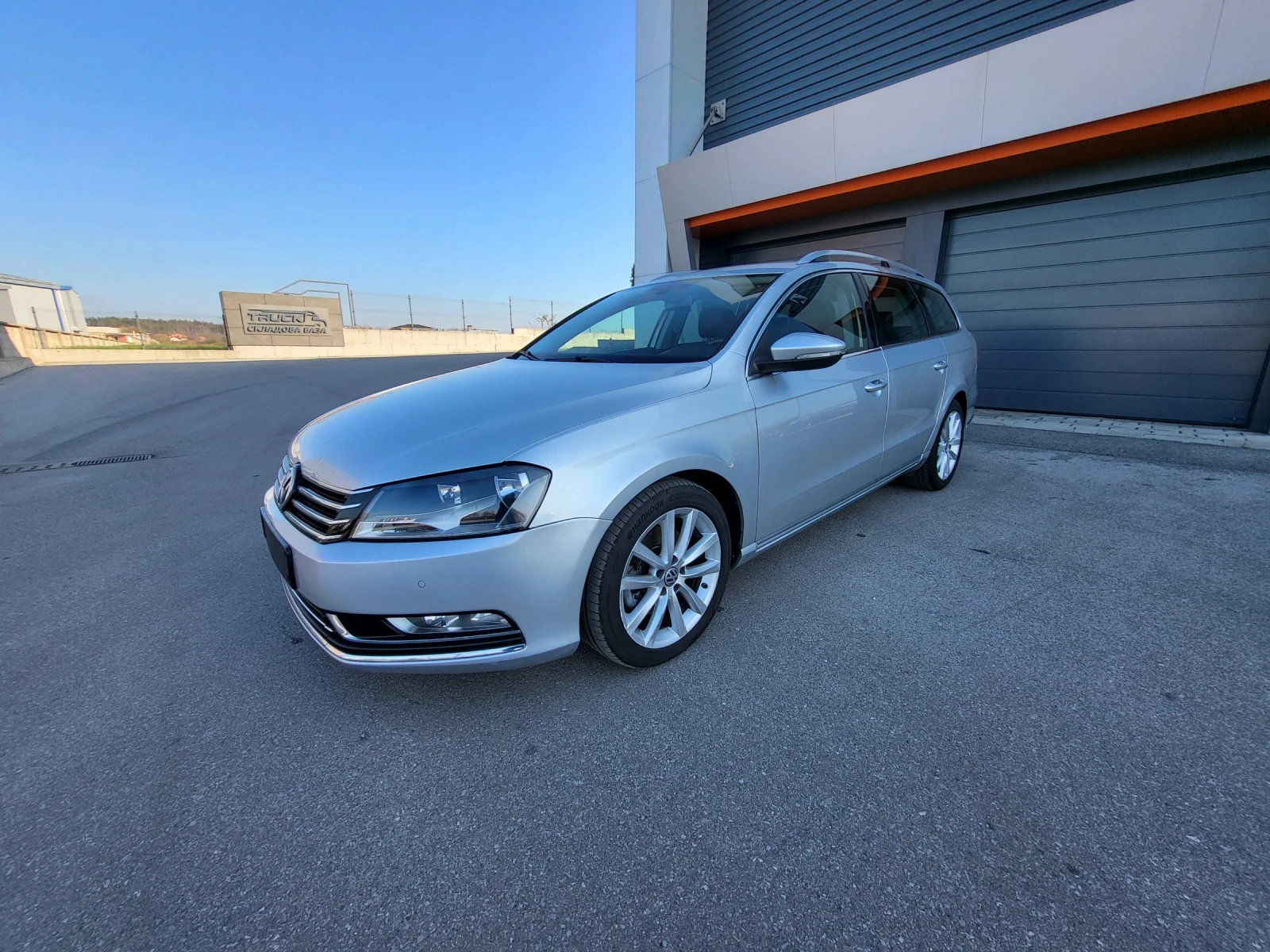 VW Passat Highline  | Mobile.bg � ����������� 1