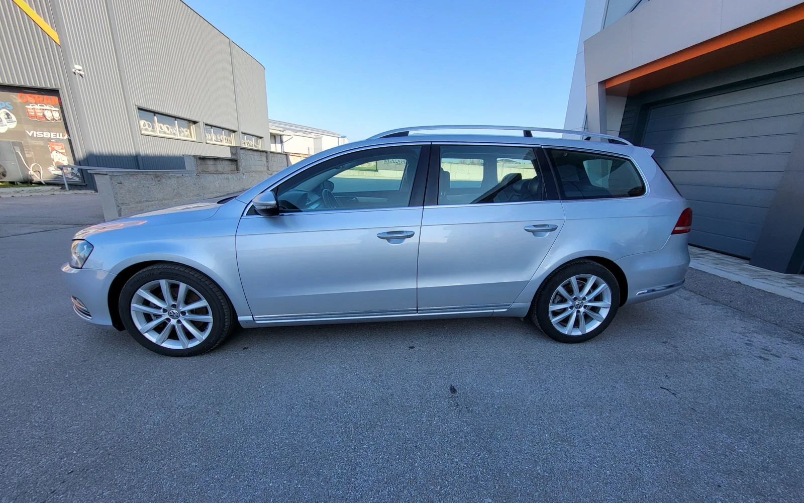 VW Passat Highline  - изображение 5