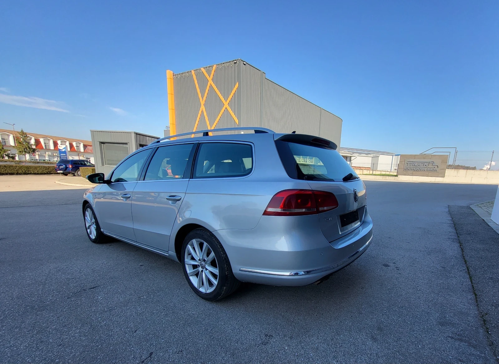 VW Passat Highline  - изображение 3