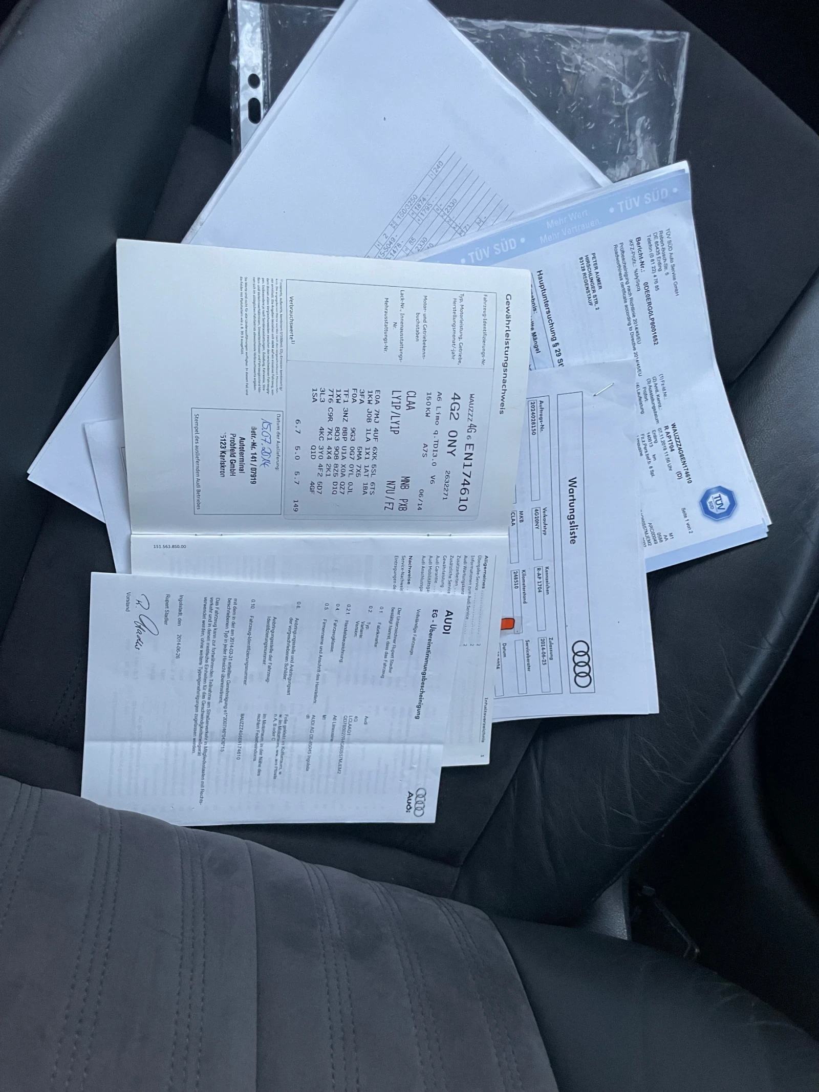 Audi A6 3.0 TDI  | Mobile.bg � ����������� 16