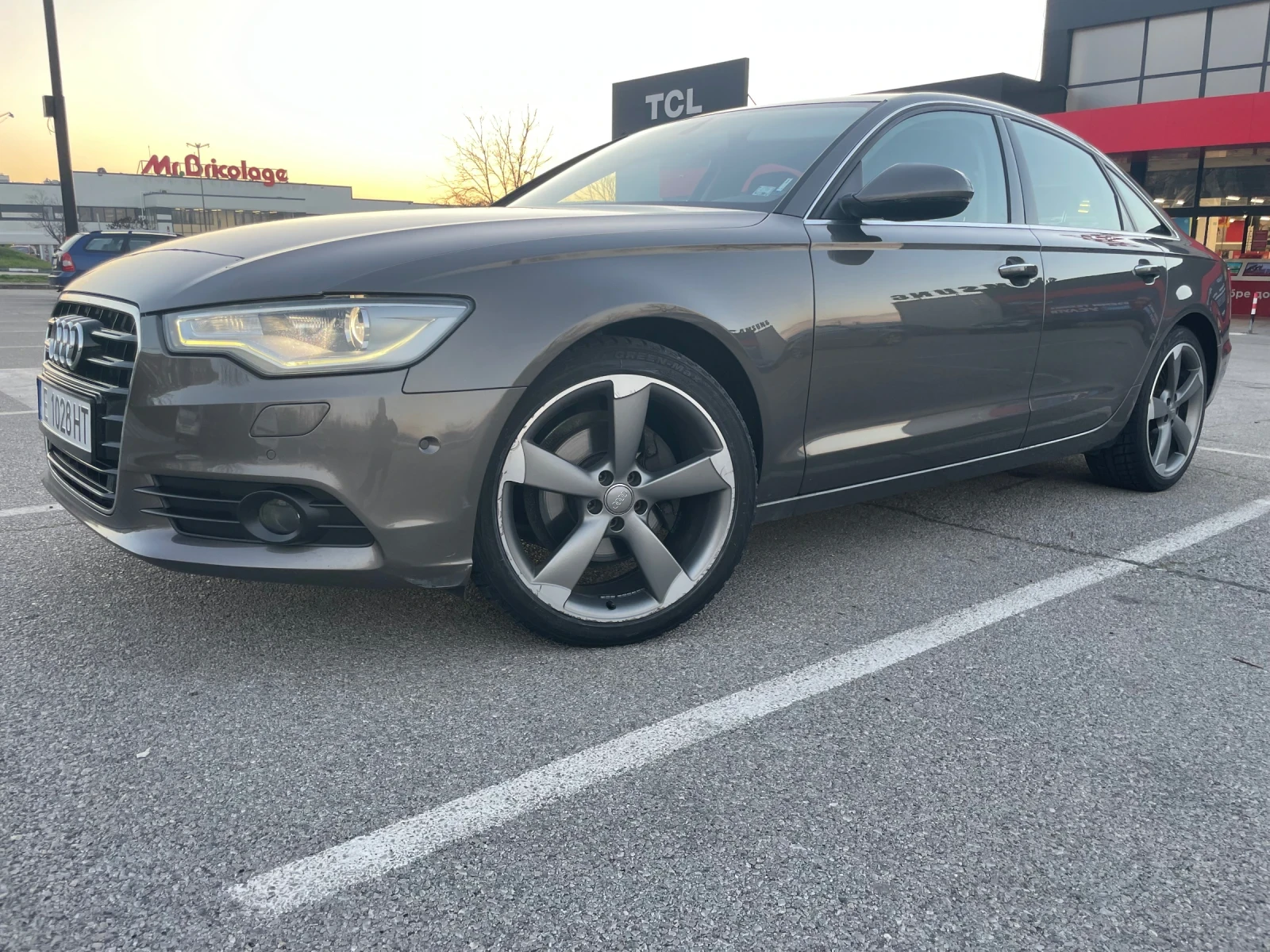 Audi A6 3.0 TDI  - изображение 3