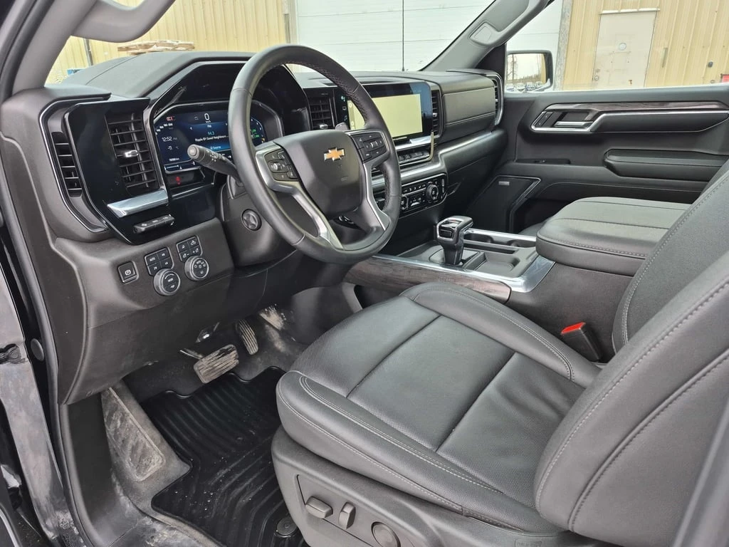 Chevrolet Silverado * LTZ * CARFAX * БЕЗ ПЪРВОНАЧАЛНА ВНОСКА - изображение 5