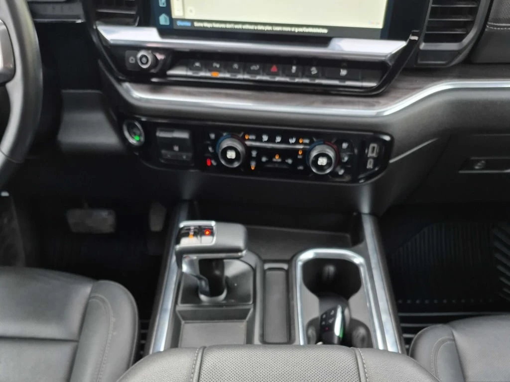 Chevrolet Silverado * LTZ * CARFAX * БЕЗ ПЪРВОНАЧАЛНА ВНОСКА - изображение 9