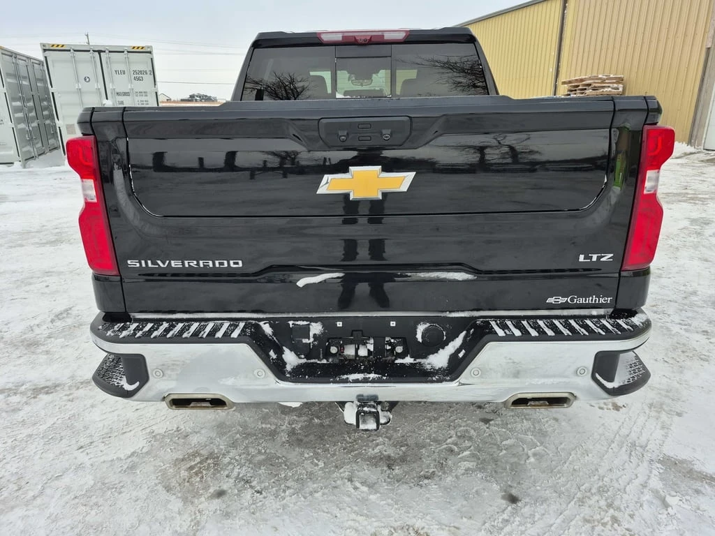 Chevrolet Silverado * LTZ * CARFAX * БЕЗ ПЪРВОНАЧАЛНА ВНОСКА - изображение 4