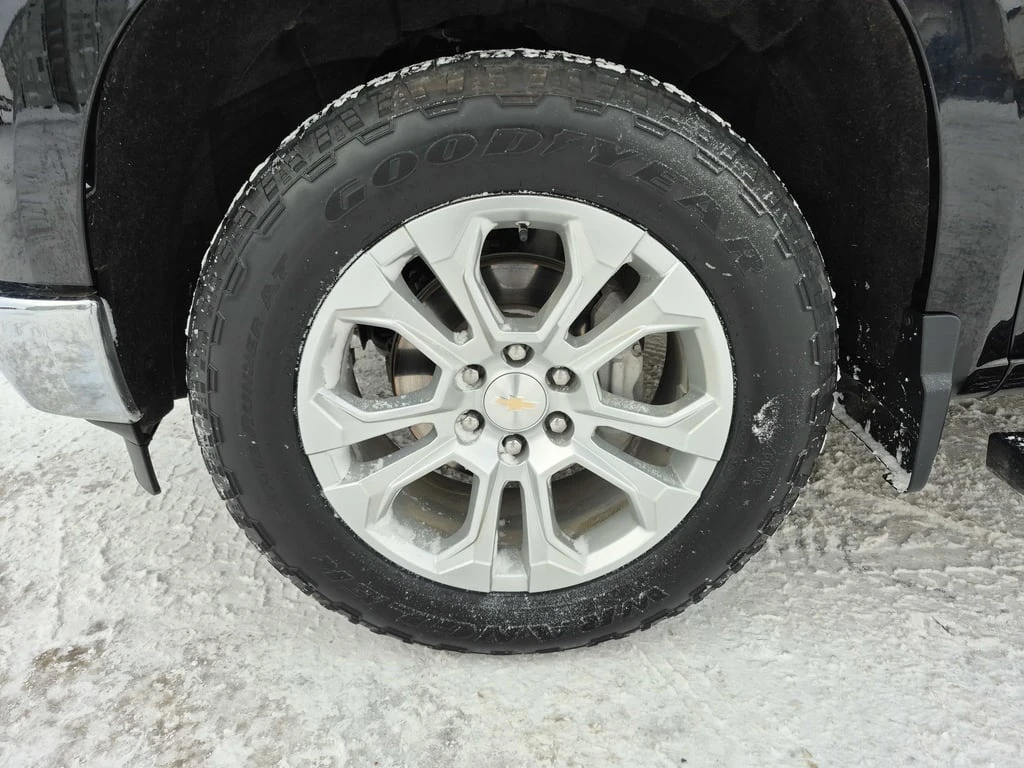 Chevrolet Silverado * LTZ * CARFAX * БЕЗ ПЪРВОНАЧАЛНА ВНОСКА - изображение 7