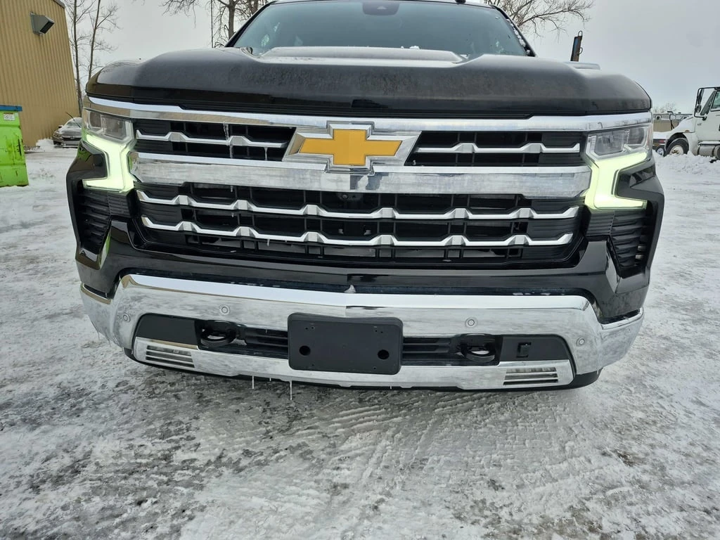 Chevrolet Silverado * LTZ * CARFAX * БЕЗ ПЪРВОНАЧАЛНА ВНОСКА - изображение 6
