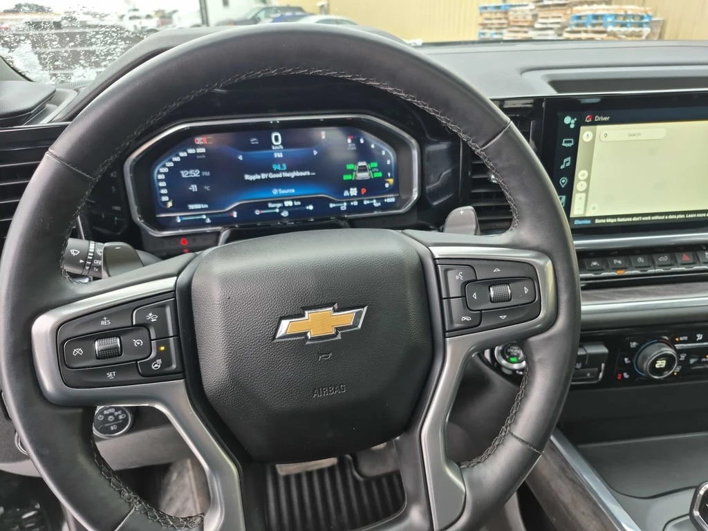 Chevrolet Silverado * LTZ * CARFAX * БЕЗ ПЪРВОНАЧАЛНА ВНОСКА - изображение 8