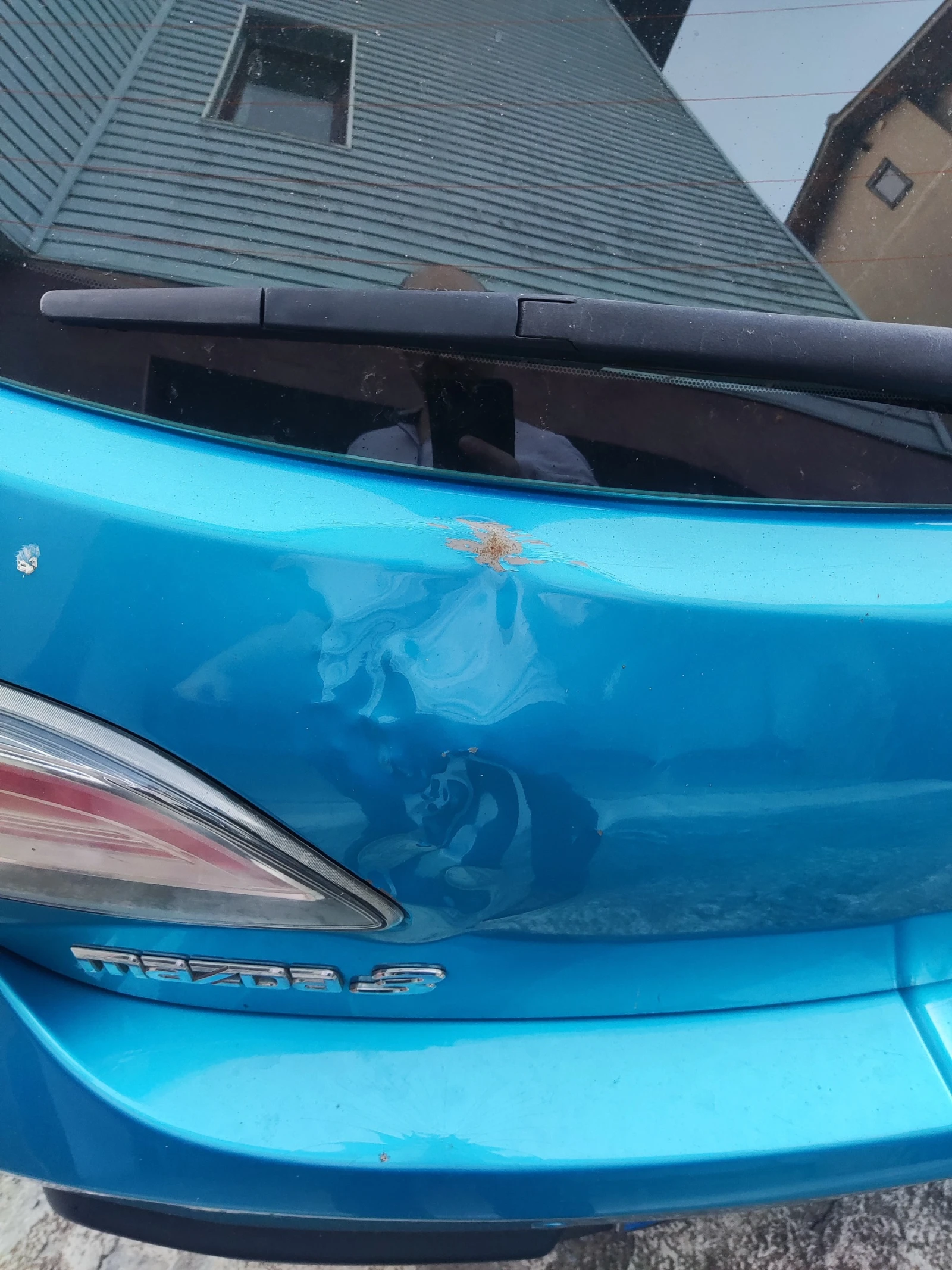 Mazda 3  - изображение 6