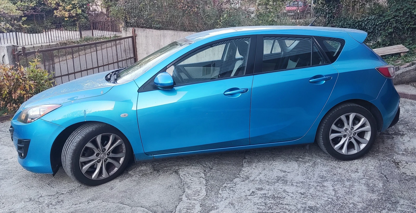 Mazda 3 | Mobile.bg � ����������� 1