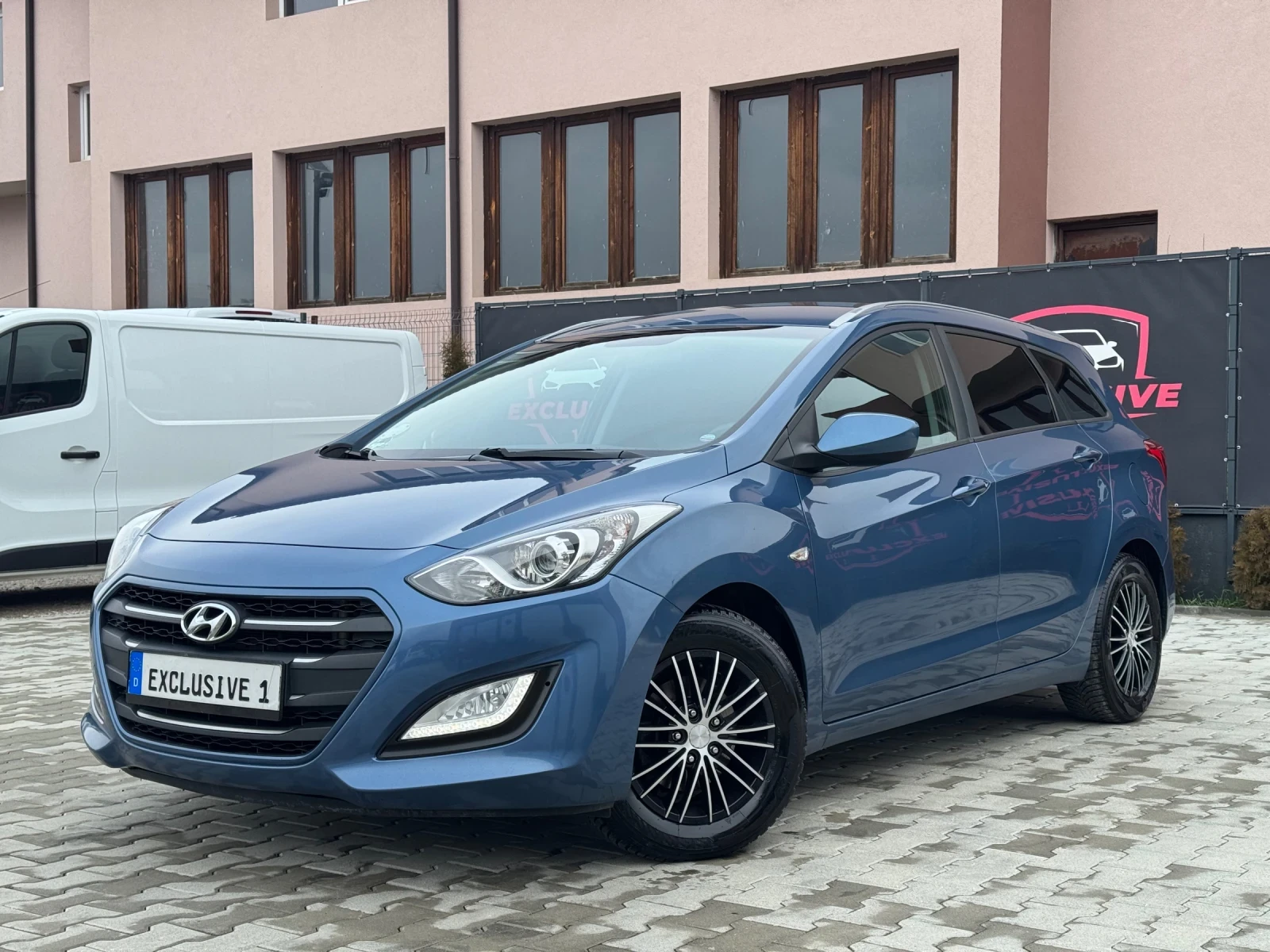 Hyundai I30 1.6CRDI EURO-6  | Mobile.bg � ����������� 1