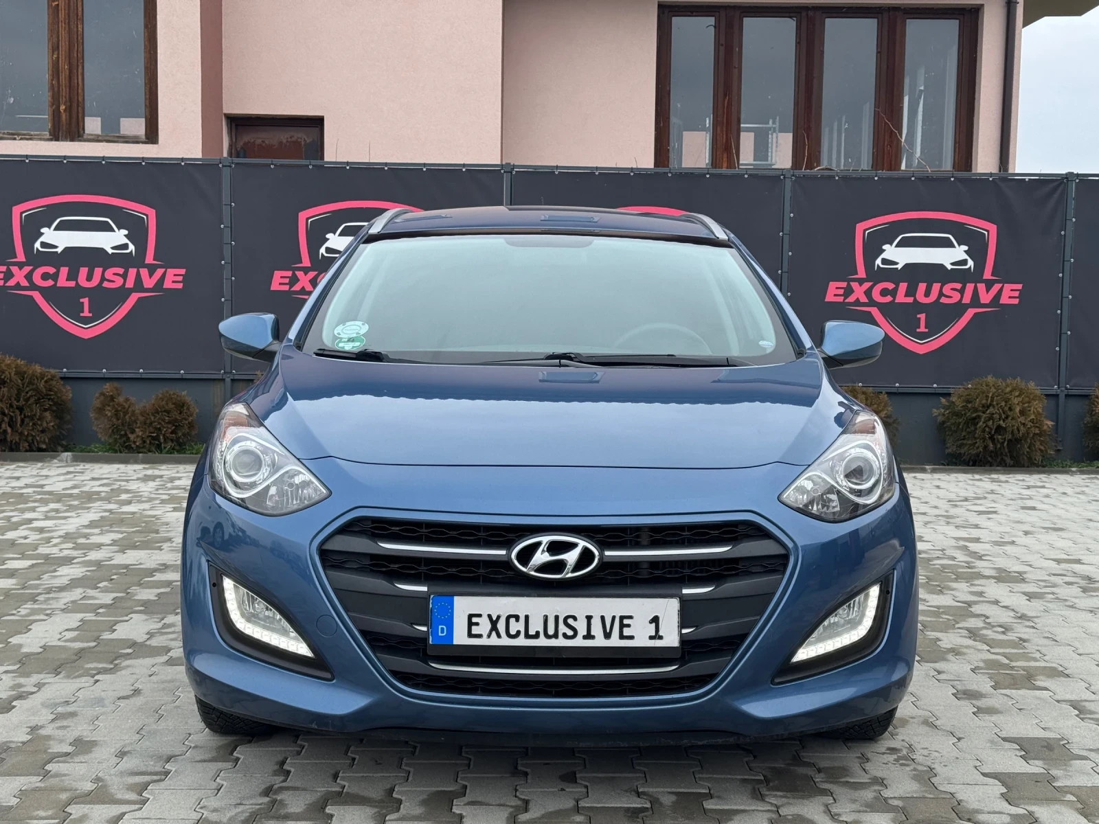 Hyundai I30 1.6CRDI EURO-6  | Mobile.bg � ����������� 8