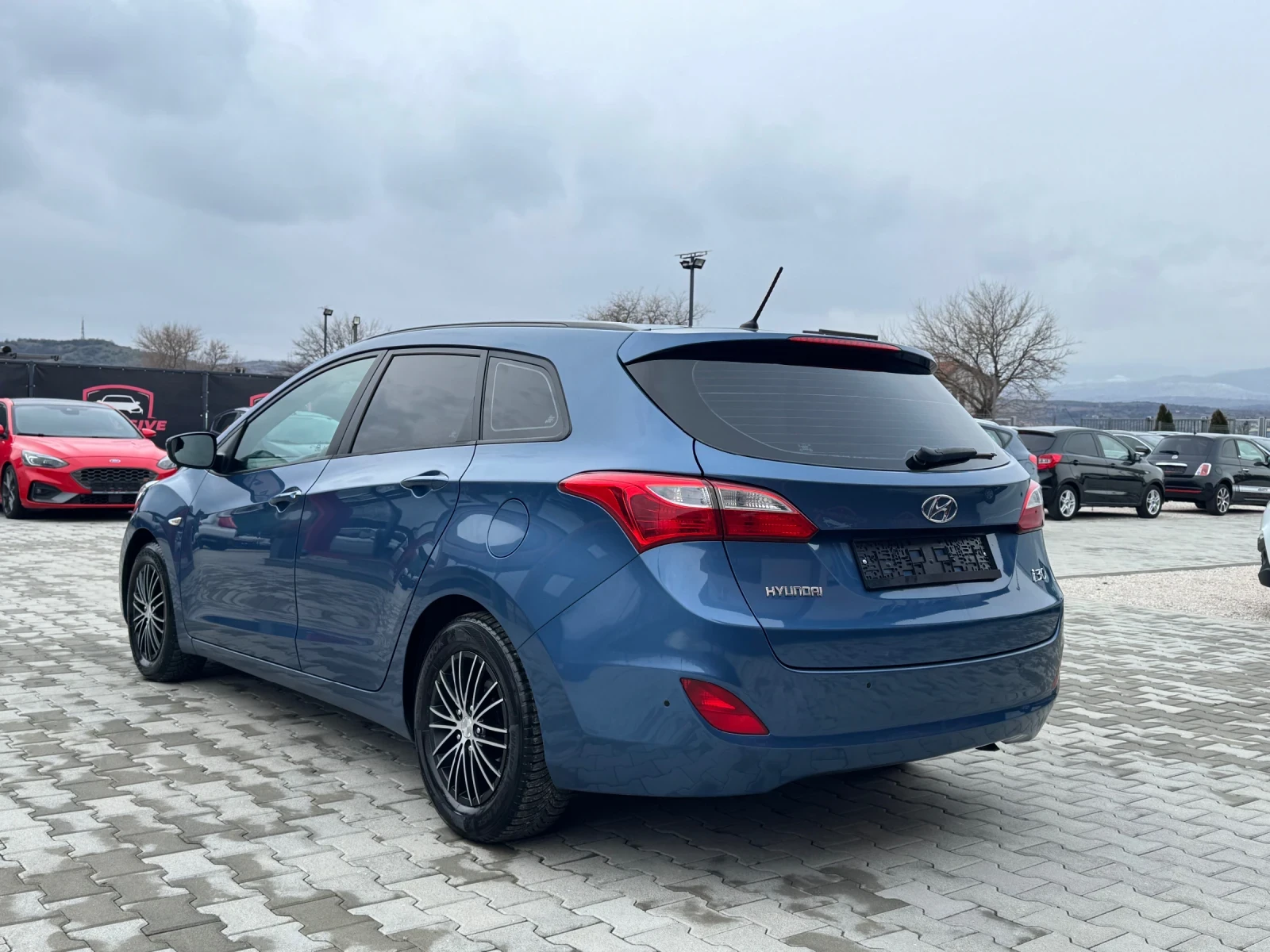 Hyundai I30 1.6CRDI EURO-6  | Mobile.bg � ����������� 3