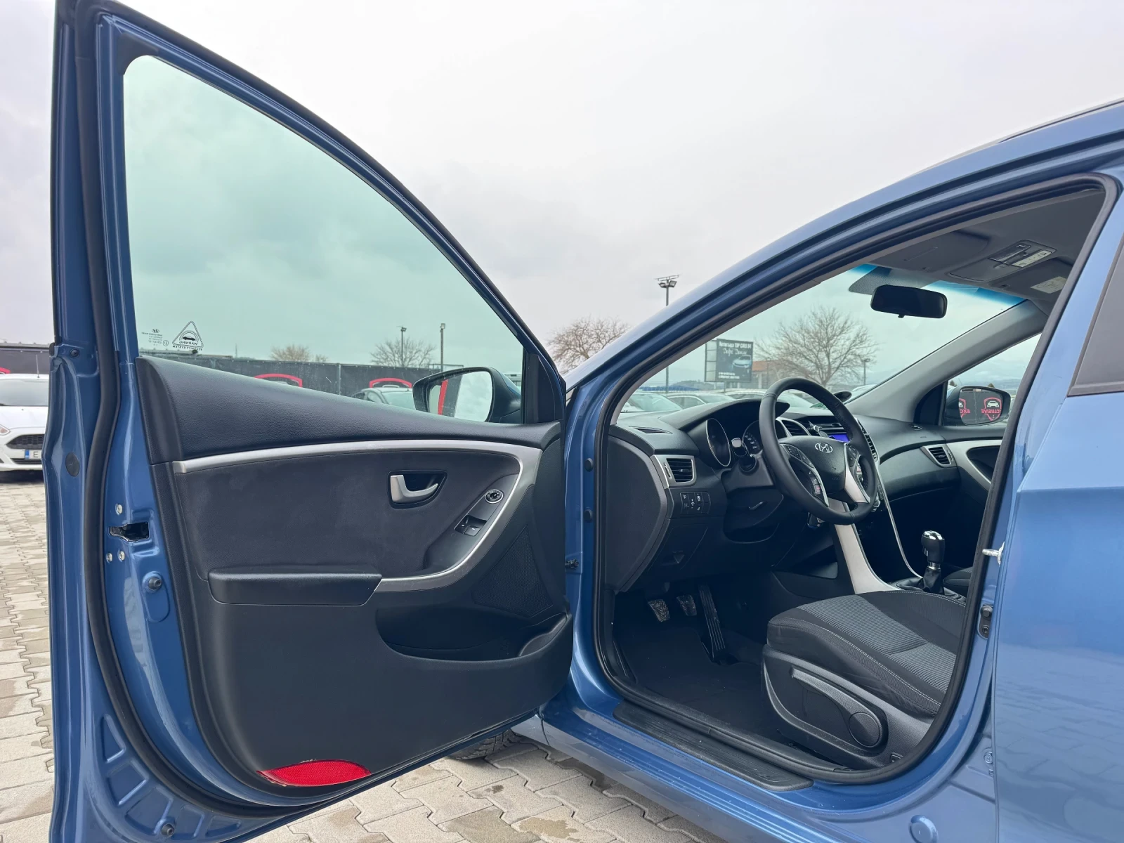 Hyundai I30 1.6CRDI EURO-6  | Mobile.bg � ����������� 9