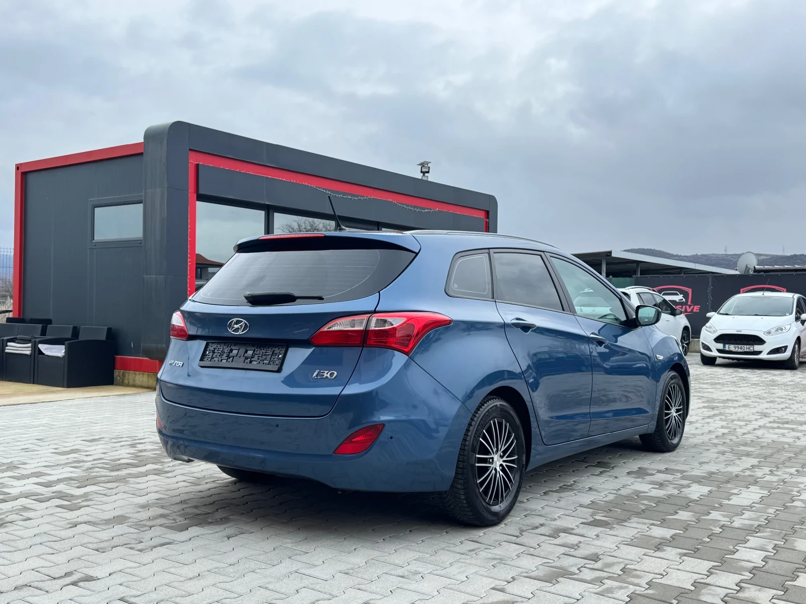 Hyundai I30 1.6CRDI EURO-6  | Mobile.bg � ����������� 5