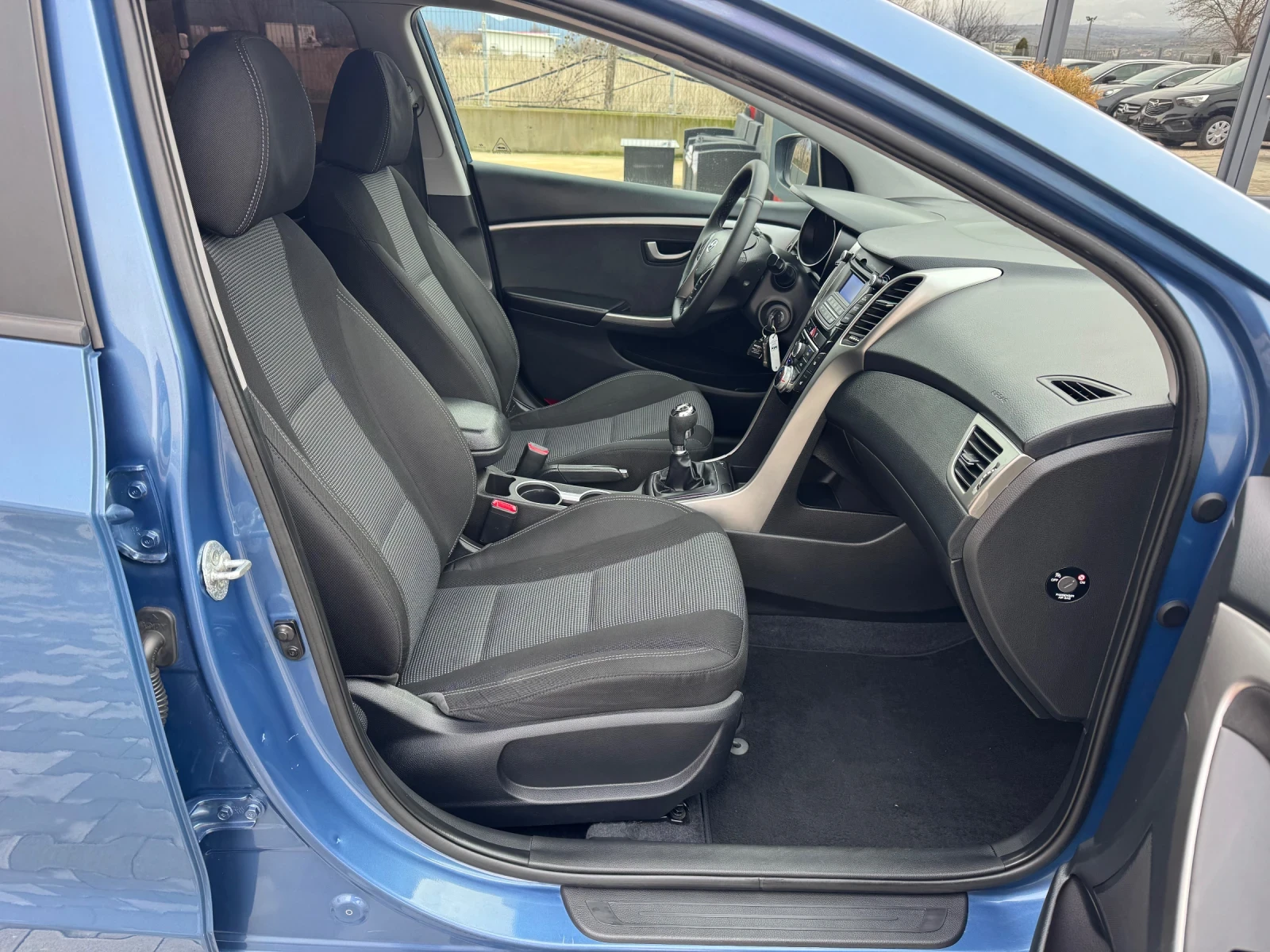 Hyundai I30 1.6CRDI EURO-6  | Mobile.bg � ����������� 14