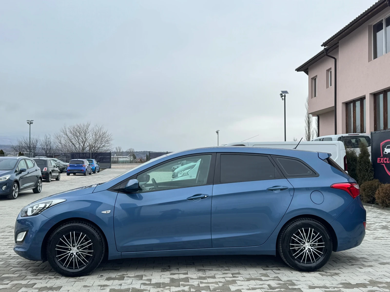 Hyundai I30 1.6CRDI EURO-6  | Mobile.bg � ����������� 2