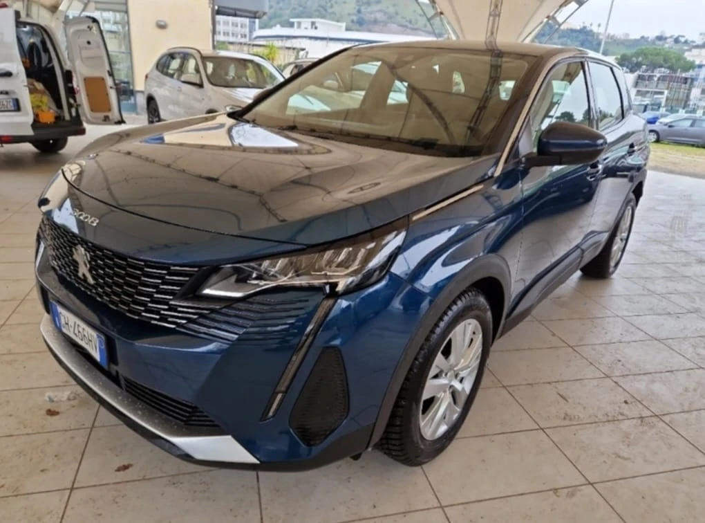 Peugeot 3008 !!!������� ����!!! 1.5 BlueHDI 130ps. ACTIVE PACK | Mobile.bg � ����������� 1