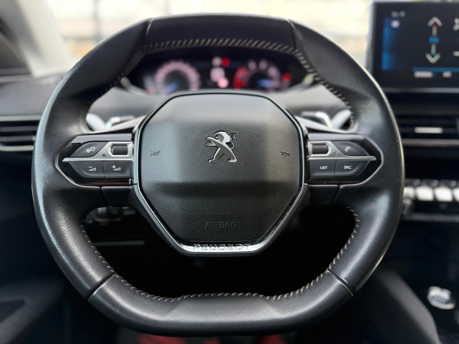 Peugeot 3008 1.5 BlueHDI 130ps. ACTIVE PACK �������� ������ | Mobile.bg � ����������� 11