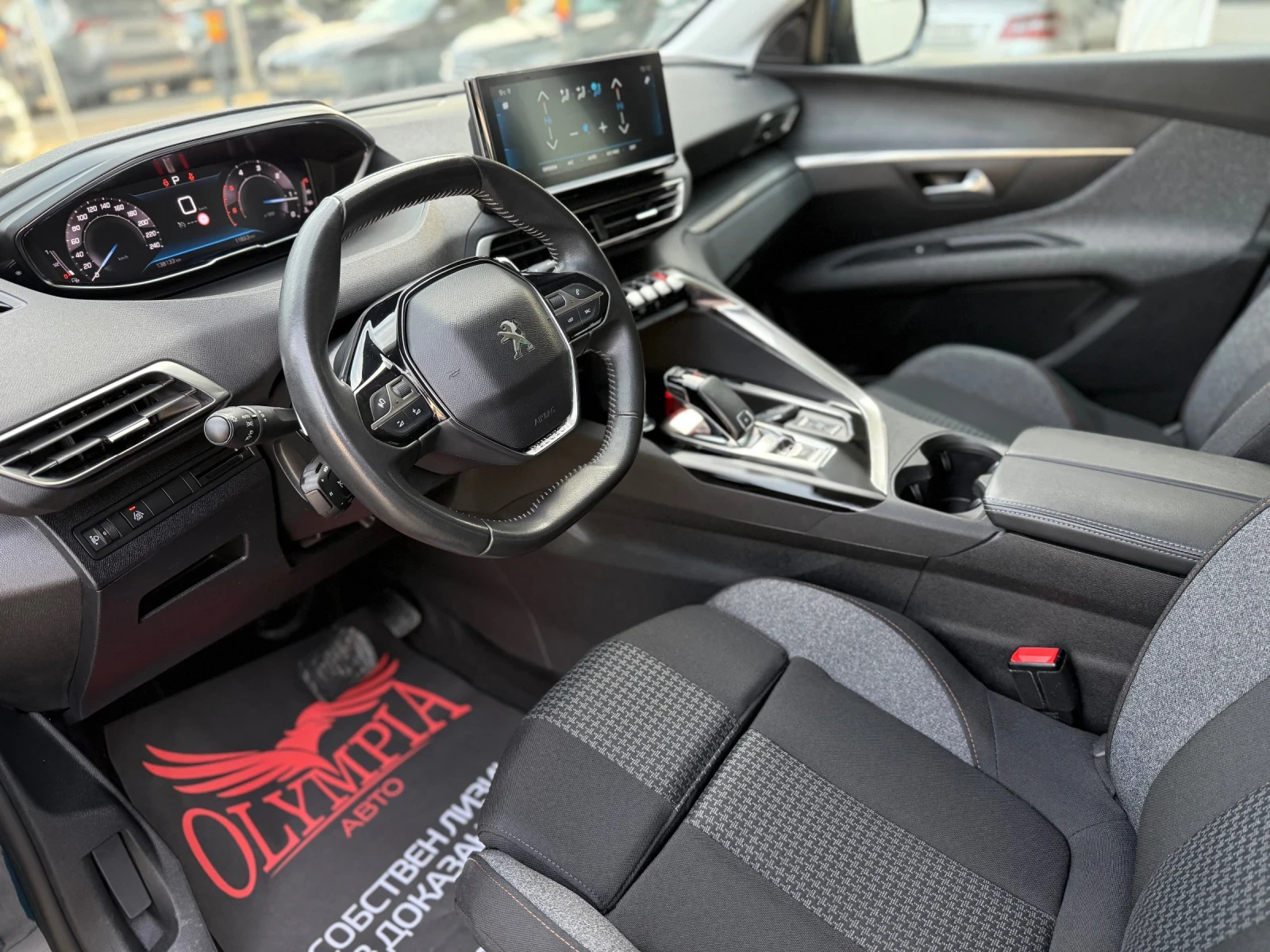 Peugeot 3008 1.5 BlueHDI 130ps. ACTIVE PACK СОБСТВЕН ЛИЗИНГ - изображение 6