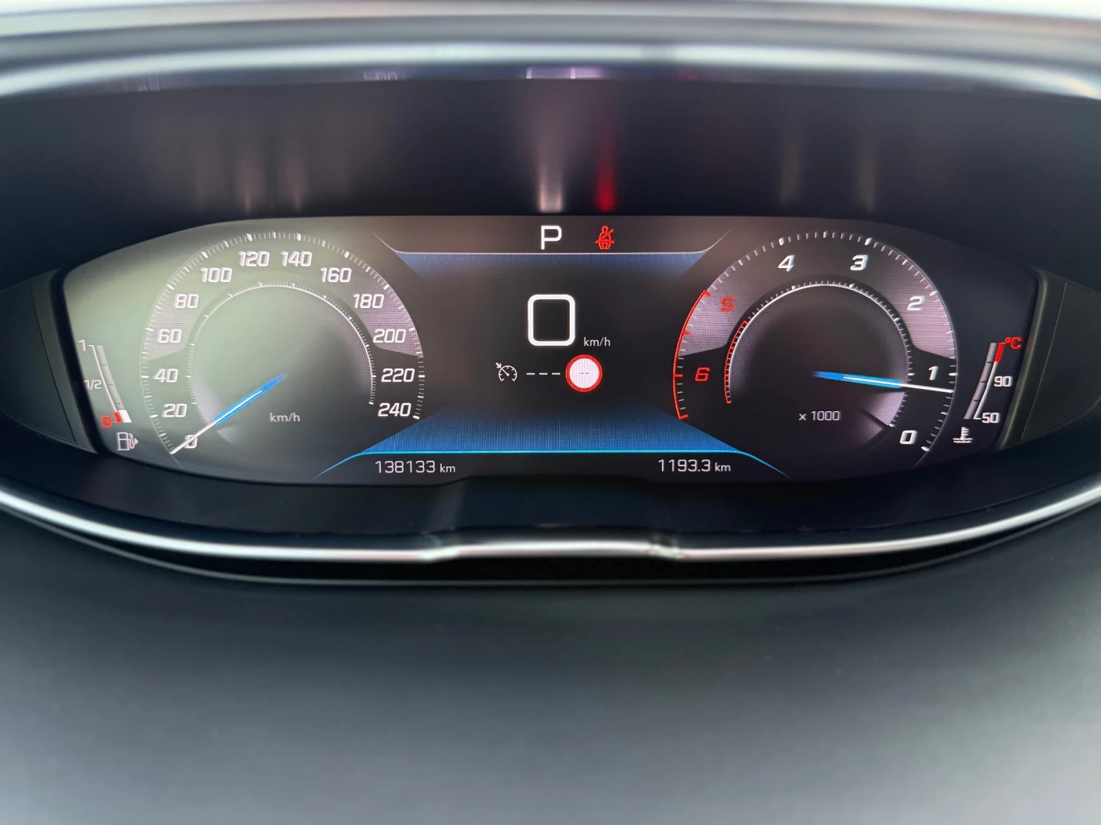 Peugeot 3008 1.5 BlueHDI 130ps. ACTIVE PACK �������� ������ | Mobile.bg � ����������� 12