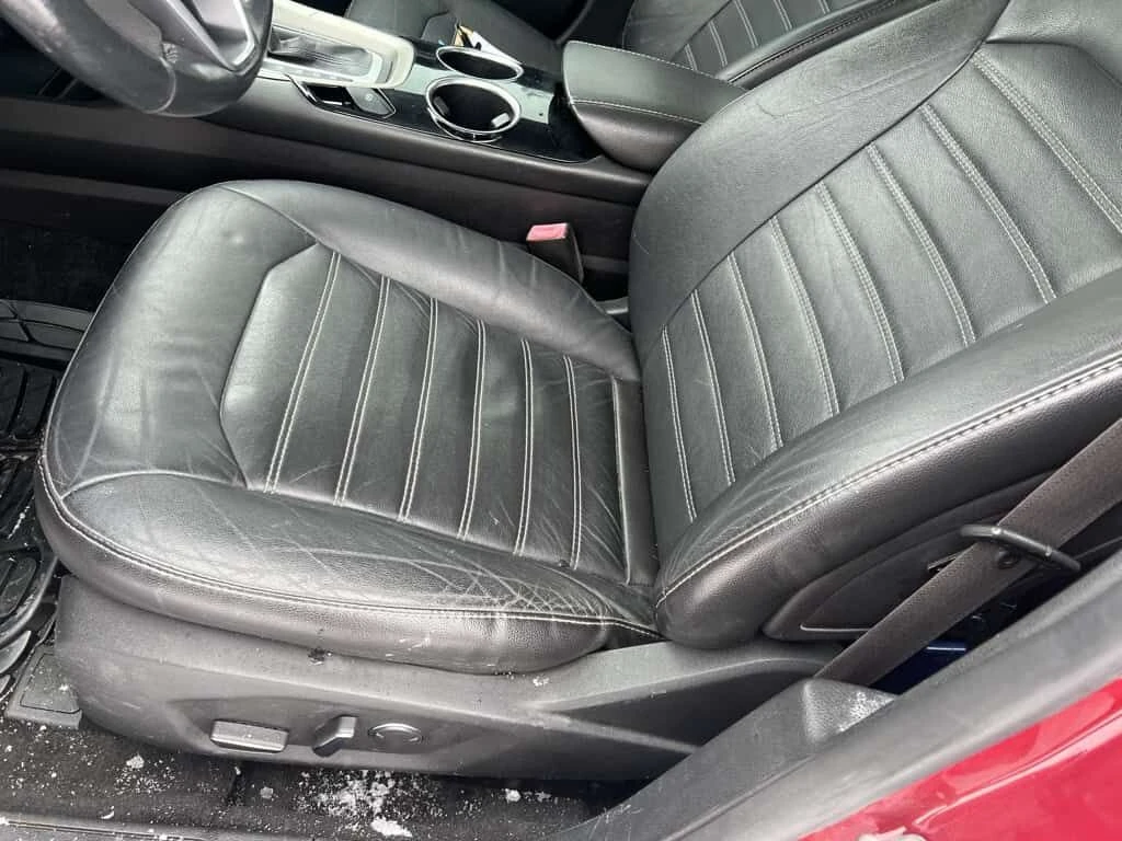 Ford Fusion * SE 4dr Front wheel Drive Sedan Automatic * CARFA | Mobile.bg � ����������� 12