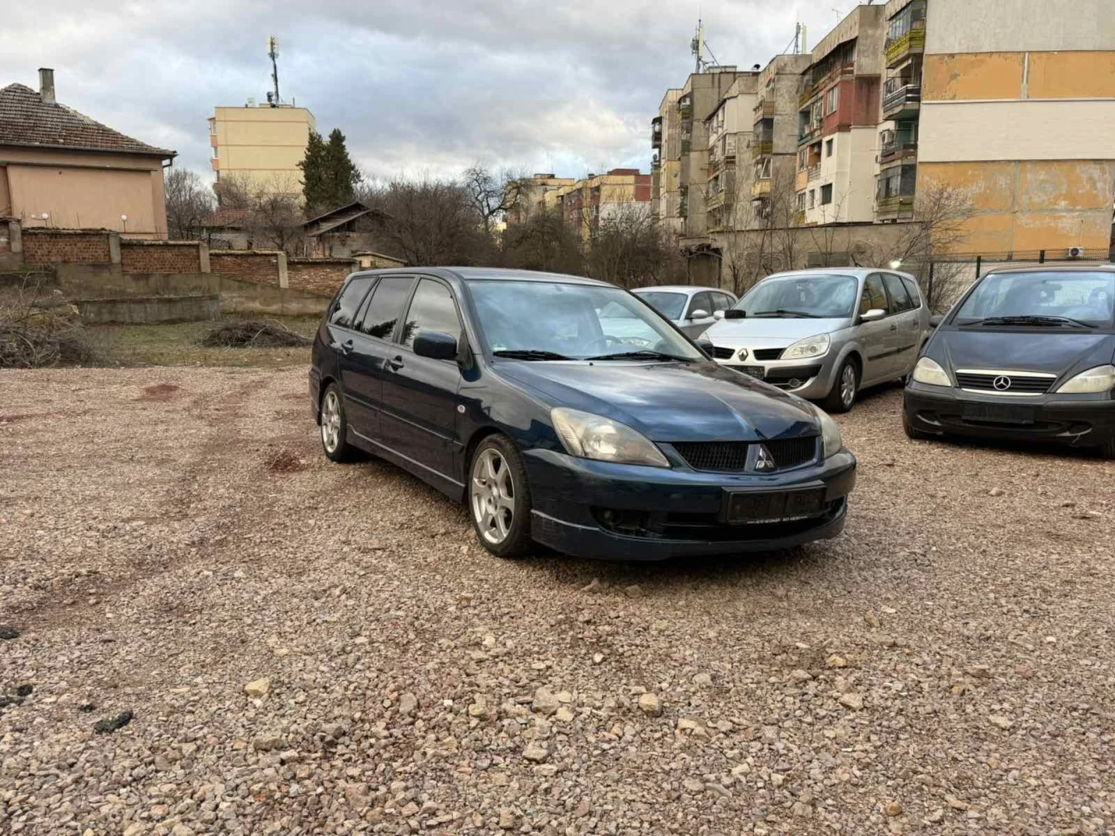 Mitsubishi Lancer Wagon | Mobile.bg � ����������� 1
