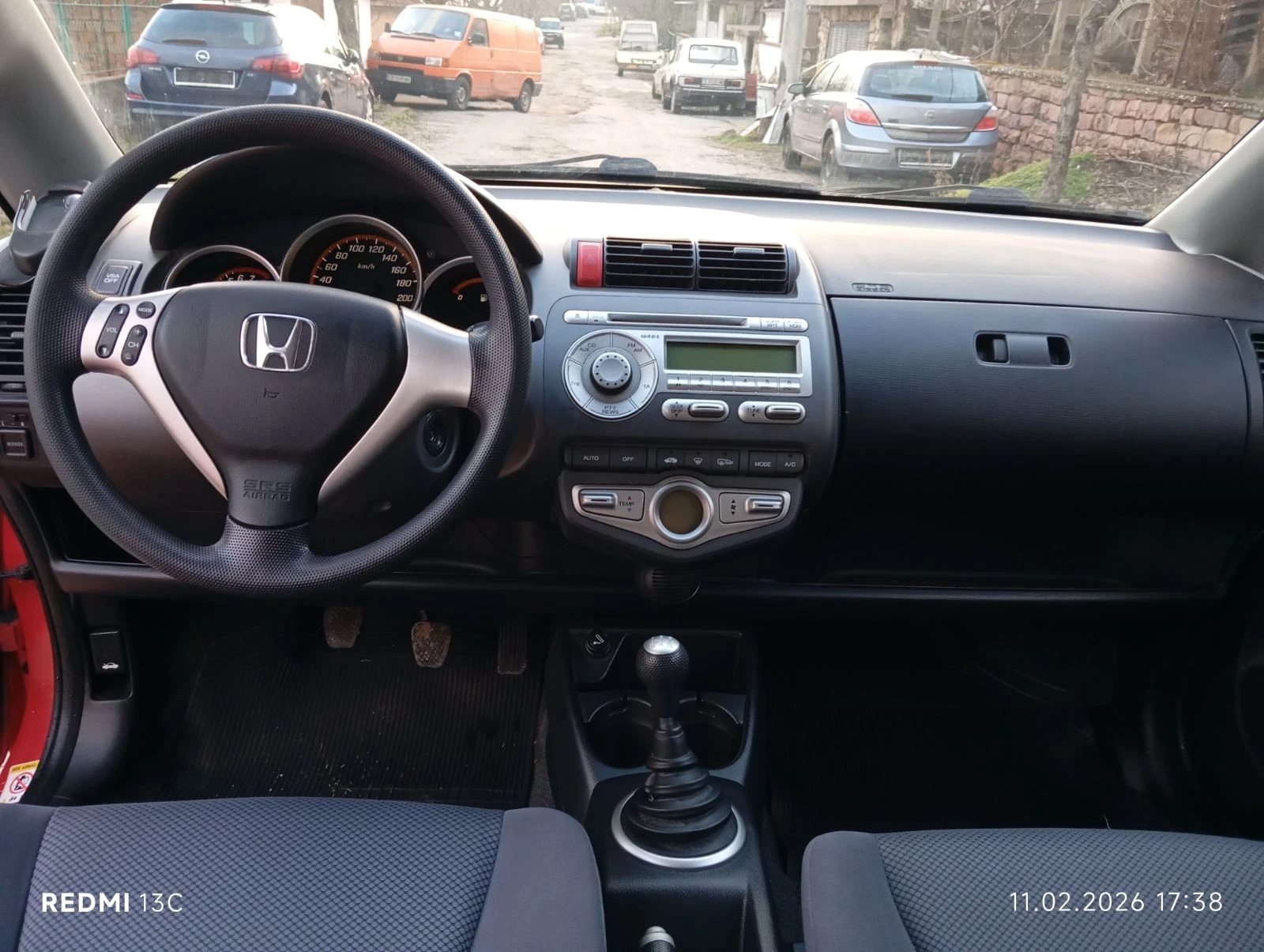 Honda Jazz 1.4i.klim. 151000km | Mobile.bg � ����������� 10