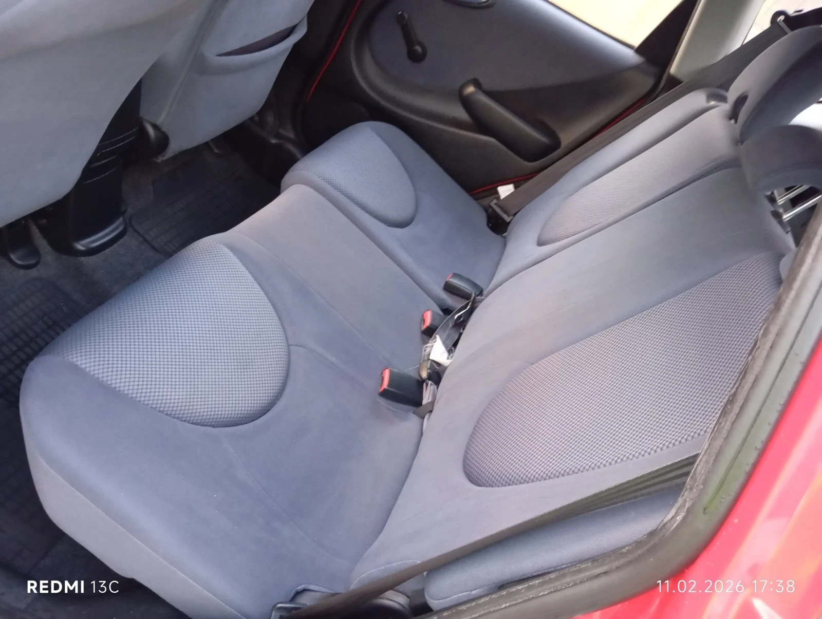 Honda Jazz 1.4i.klim. 151000km | Mobile.bg � ����������� 12