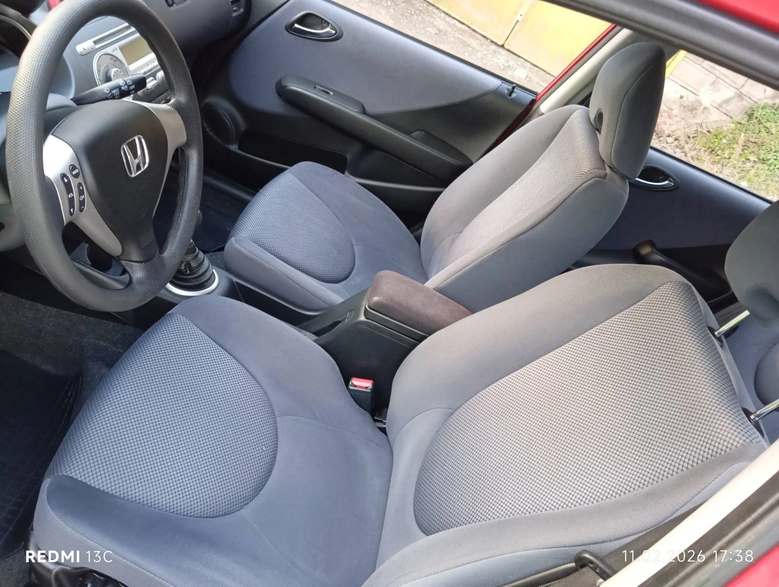 Honda Jazz 1.4i.klim. 151000km | Mobile.bg � ����������� 11