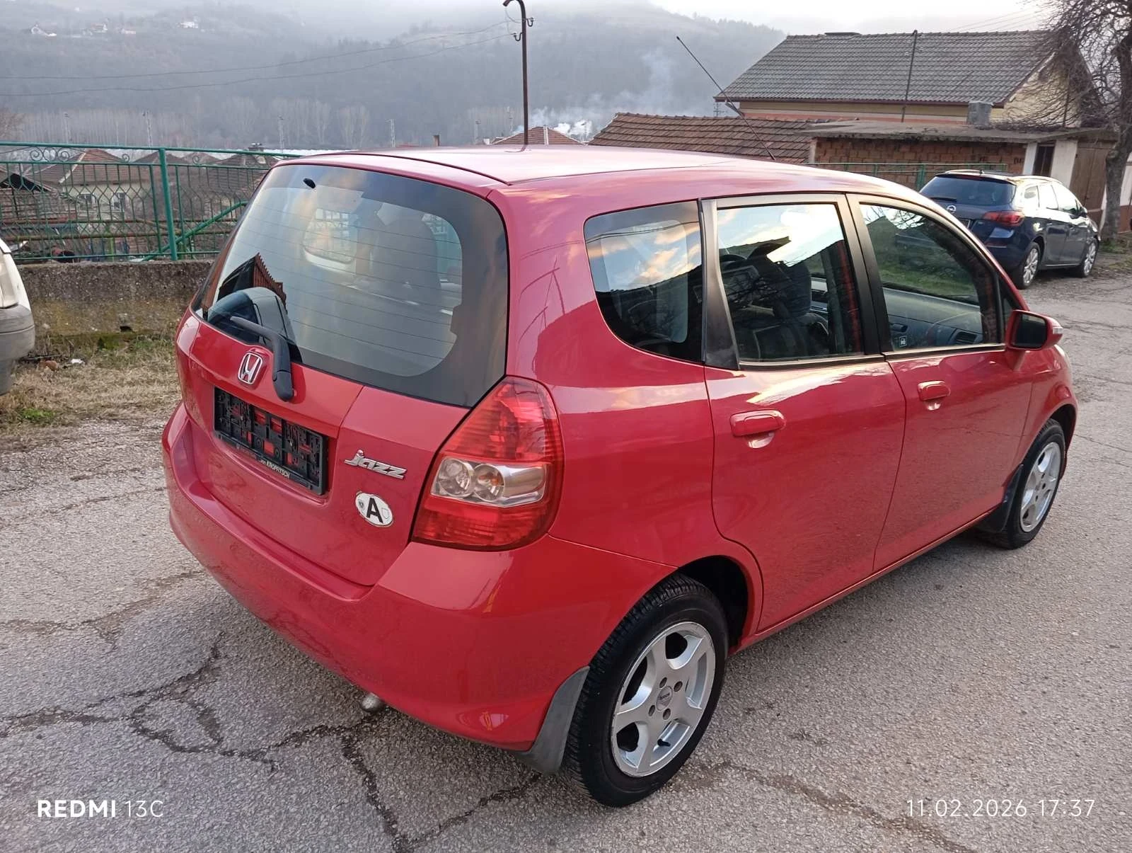 Honda Jazz 1.4i.klim. 151000km | Mobile.bg � ����������� 5