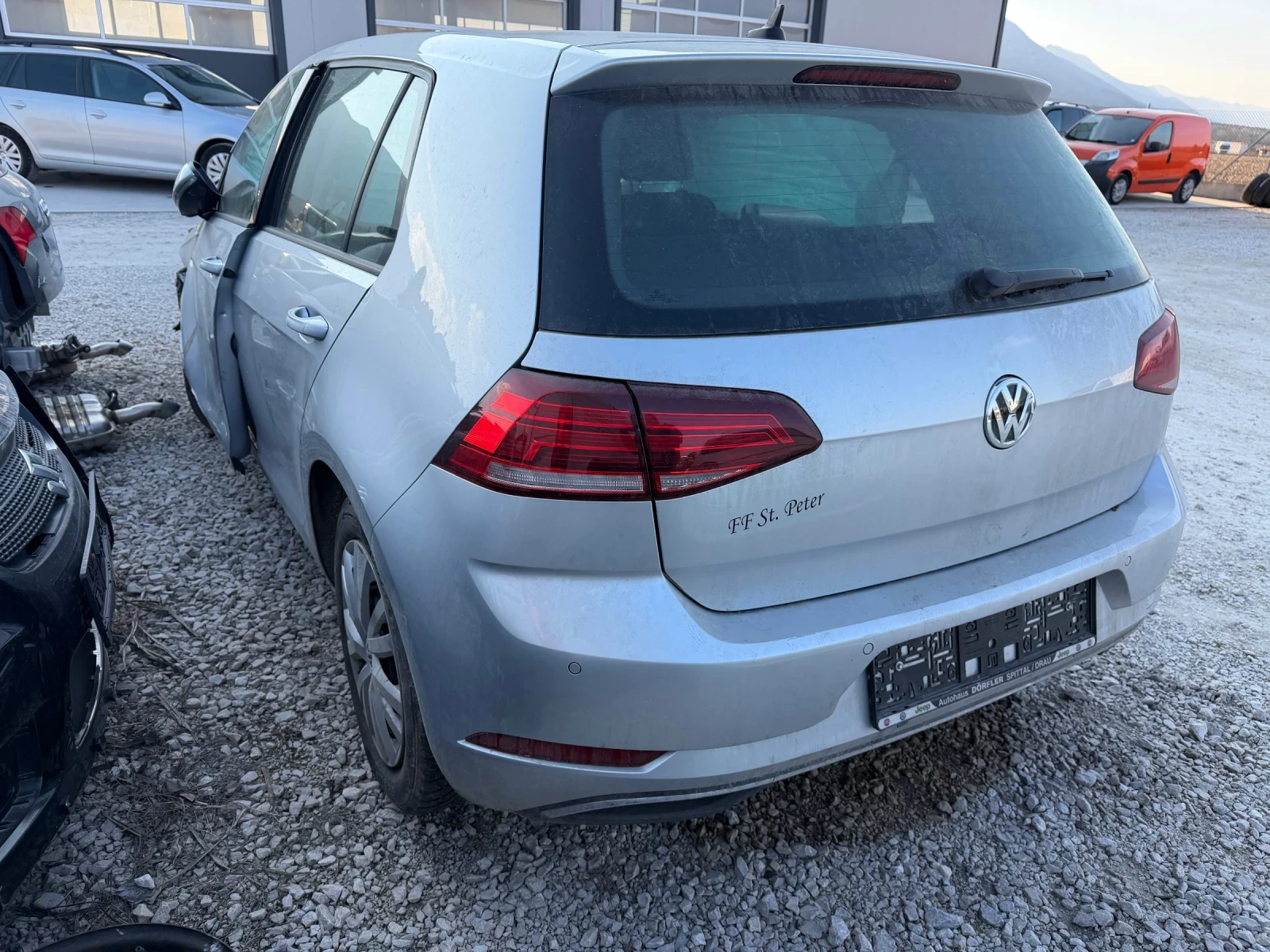 VW Golf 1.6/116�� EVRO6 83000�� | Mobile.bg � ����������� 5