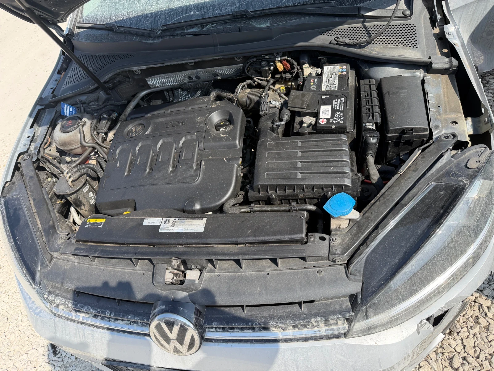 VW Golf 1.6/116�� EVRO6 95000�� | Mobile.bg � ����������� 8