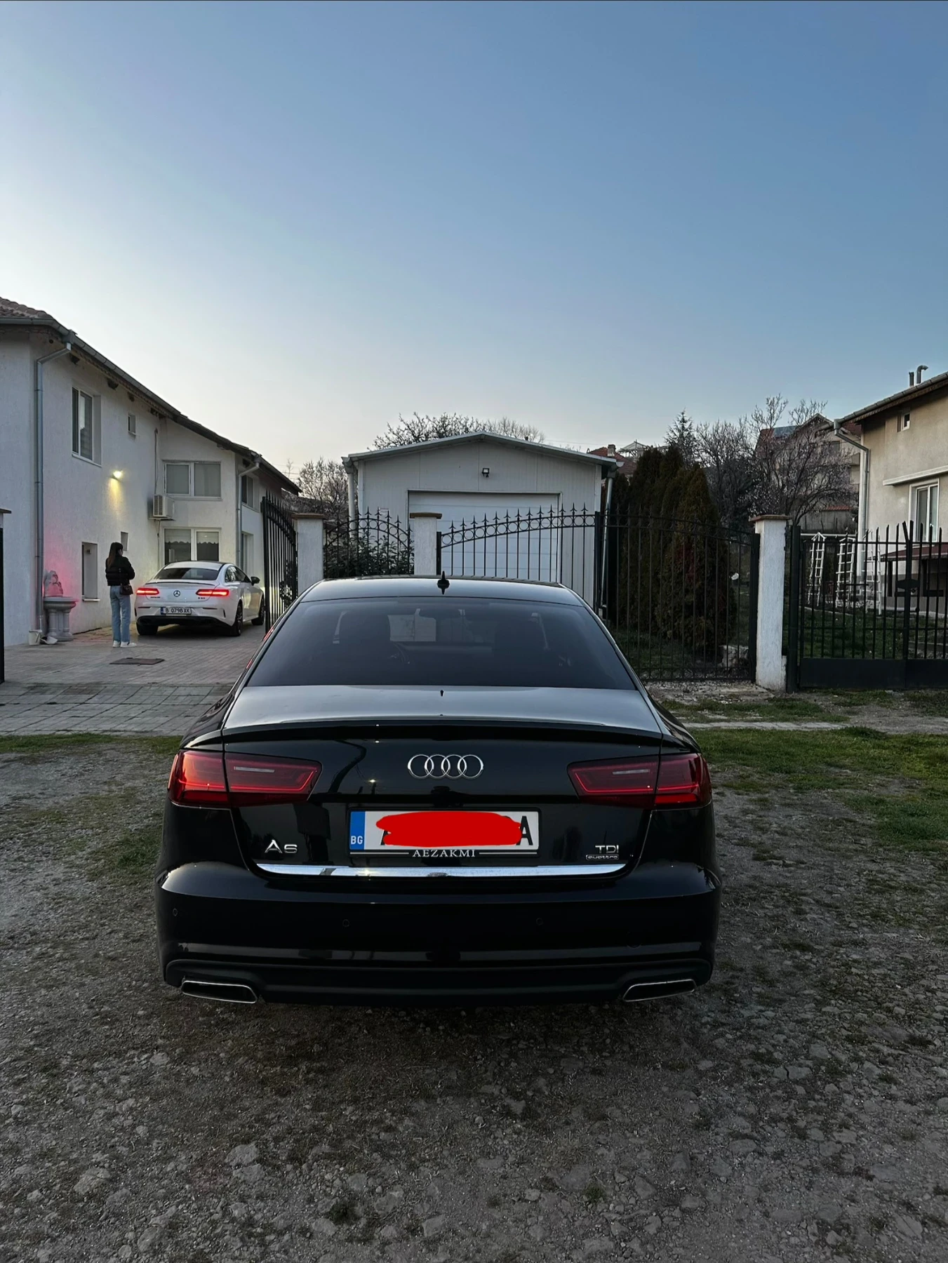 Audi A6 Competition /Active sound, снимка 6 - Автомобили и джипове - 53851693