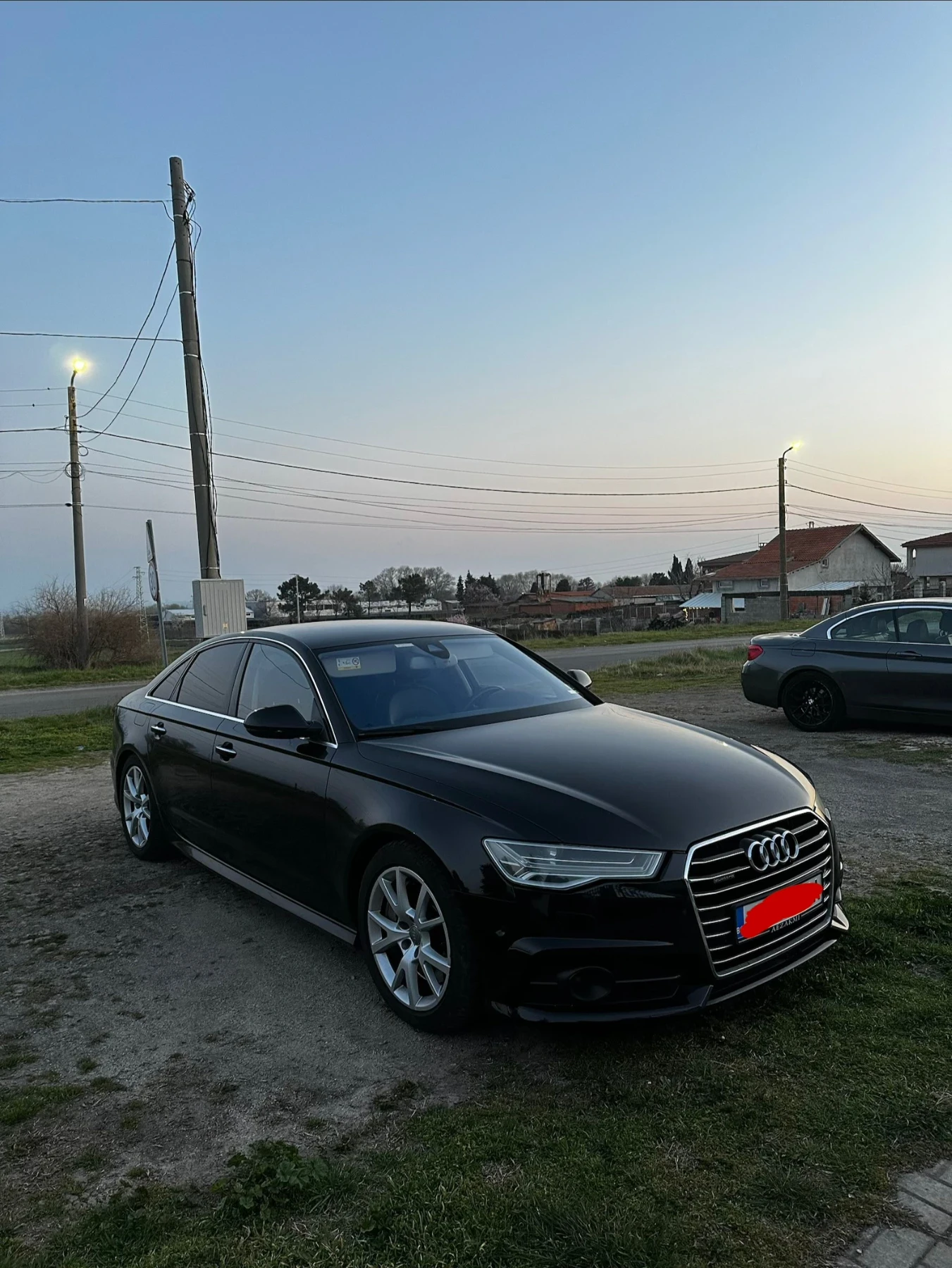 Audi A6 Competition /Active sound, снимка 3 - Автомобили и джипове - 53851693