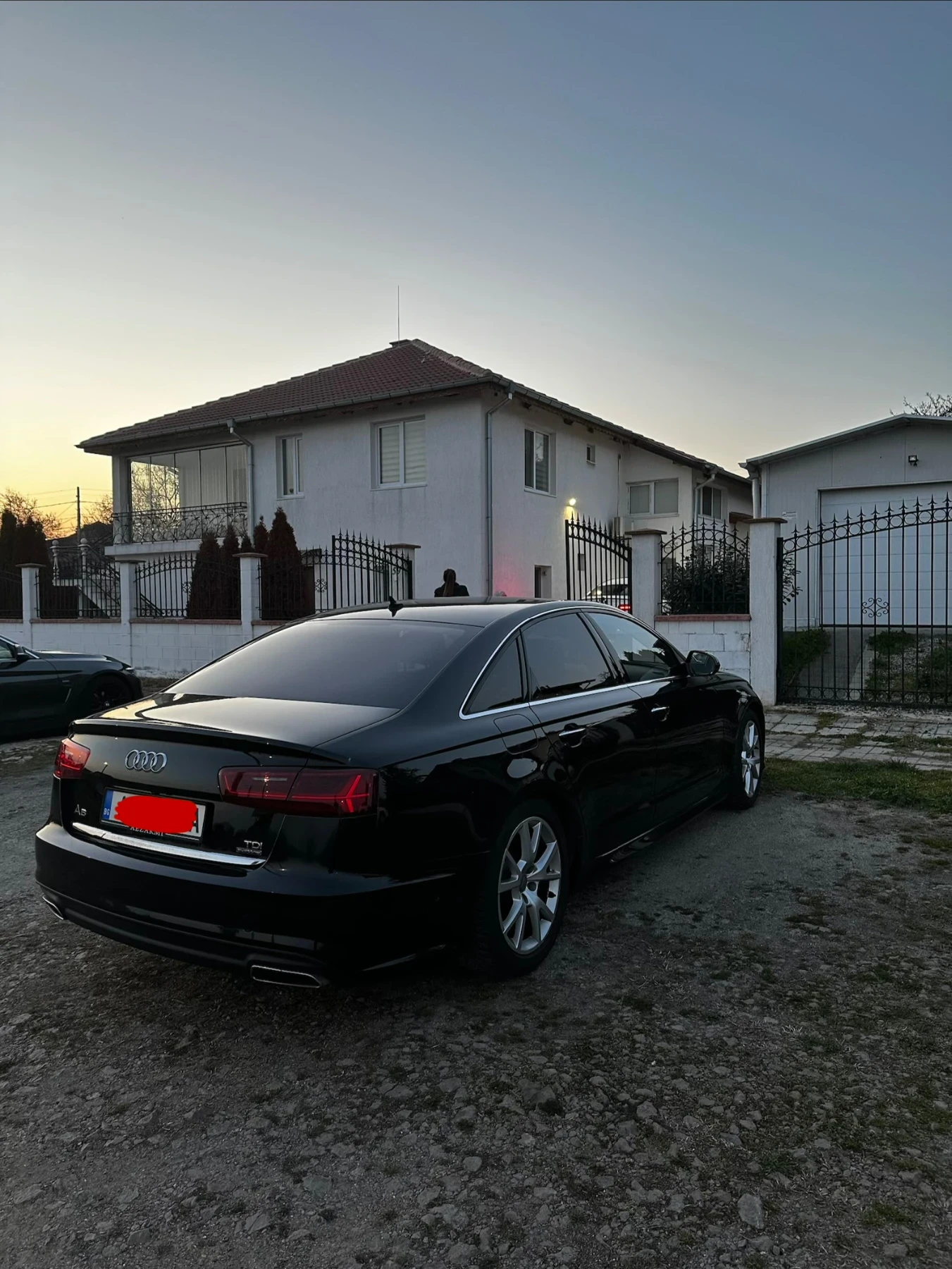 Audi A6 Competition /Active sound, снимка 5 - Автомобили и джипове - 53851693