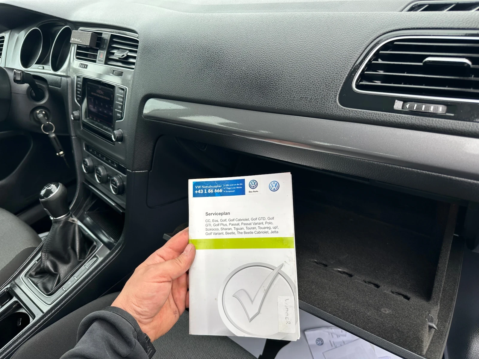 VW Golf Парктроник Подгрев  Евро 5 , снимка 17 - Автомобили и джипове - 54056621