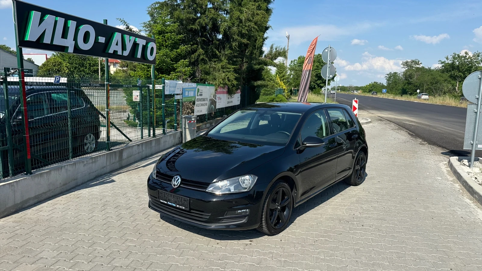 VW Golf Парктроник Подгрев  Евро 5 USB 4 Цилиндъра 
