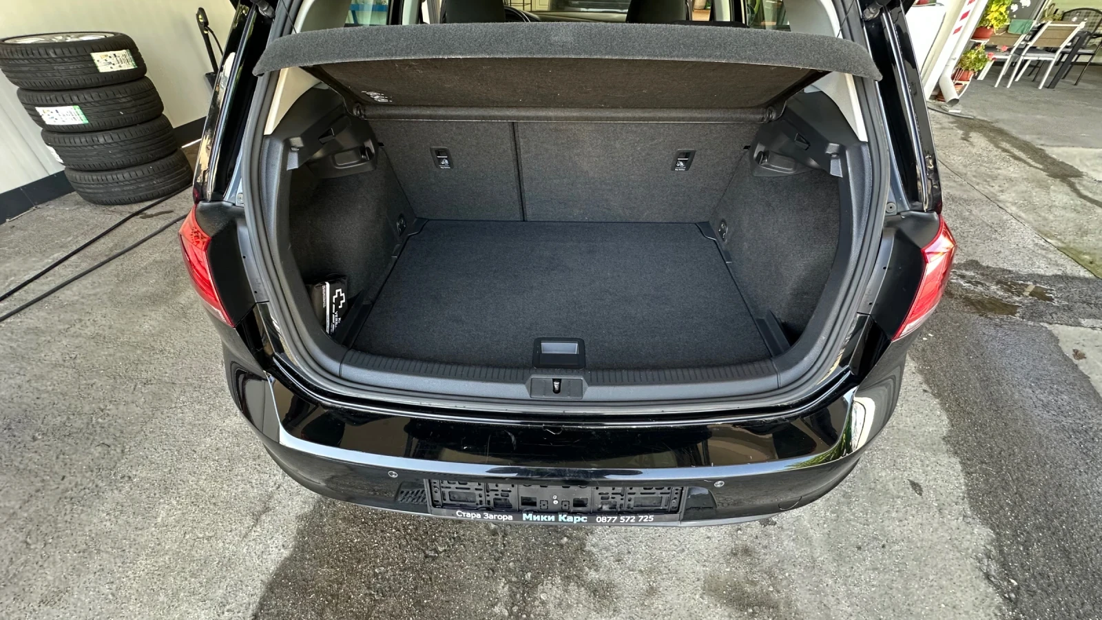 VW Golf Парктроник Подгрев  Евро 5 USB 4 Цилиндъра , снимка 16 - Автомобили и джипове - 54056621