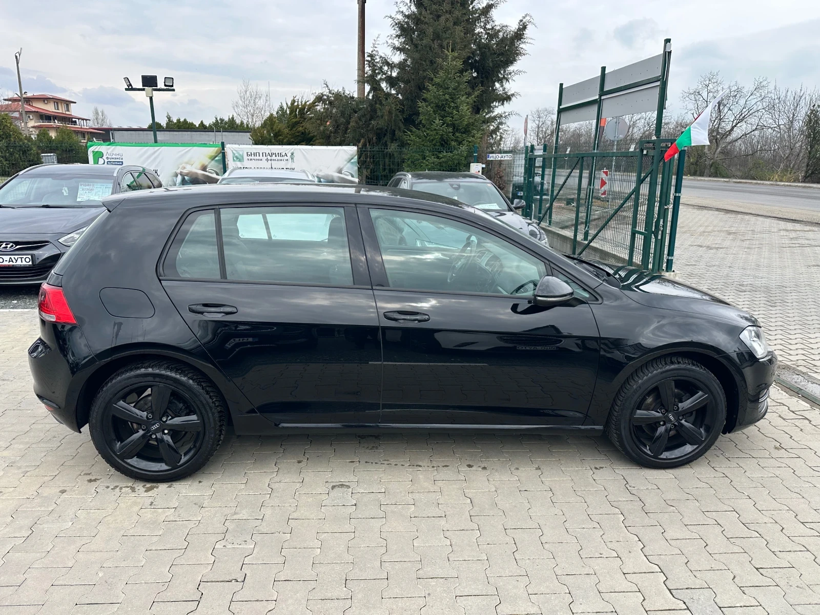 VW Golf Парктроник Подгрев  Евро 5 , снимка 6 - Автомобили и джипове - 54056621