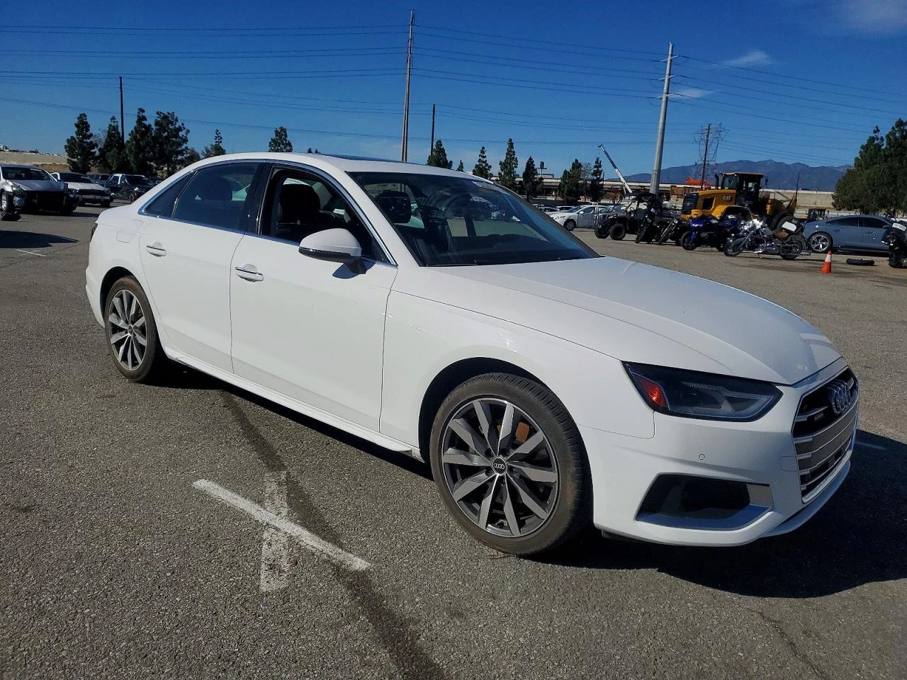 Audi A4 Premium 40 TFSI quattro