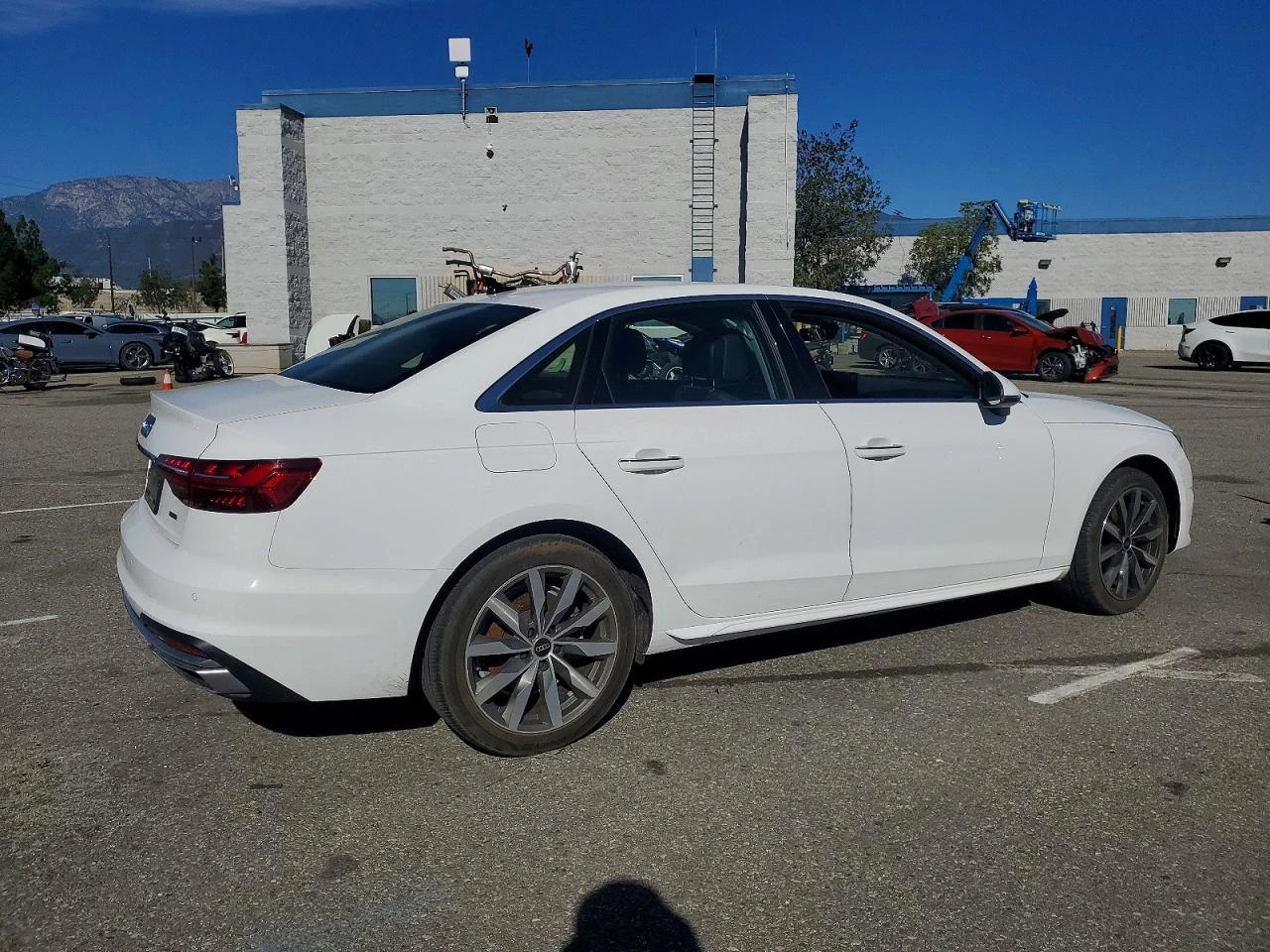 Audi A4 Premium 40 TFSI quattro, снимка 4 - Автомобили и джипове - 54134858
